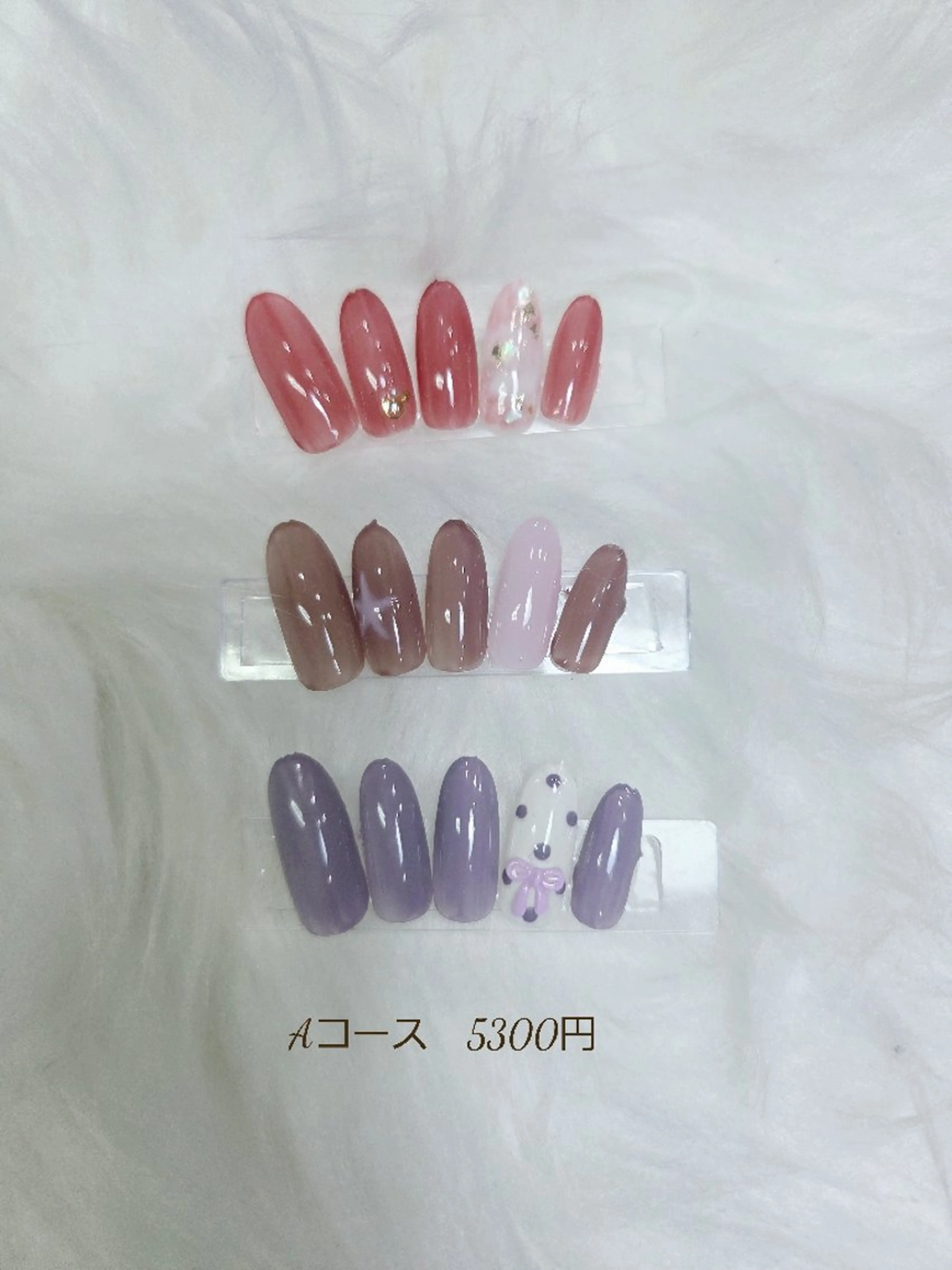 ネイル 和風流 wafuruのネイルデザイン