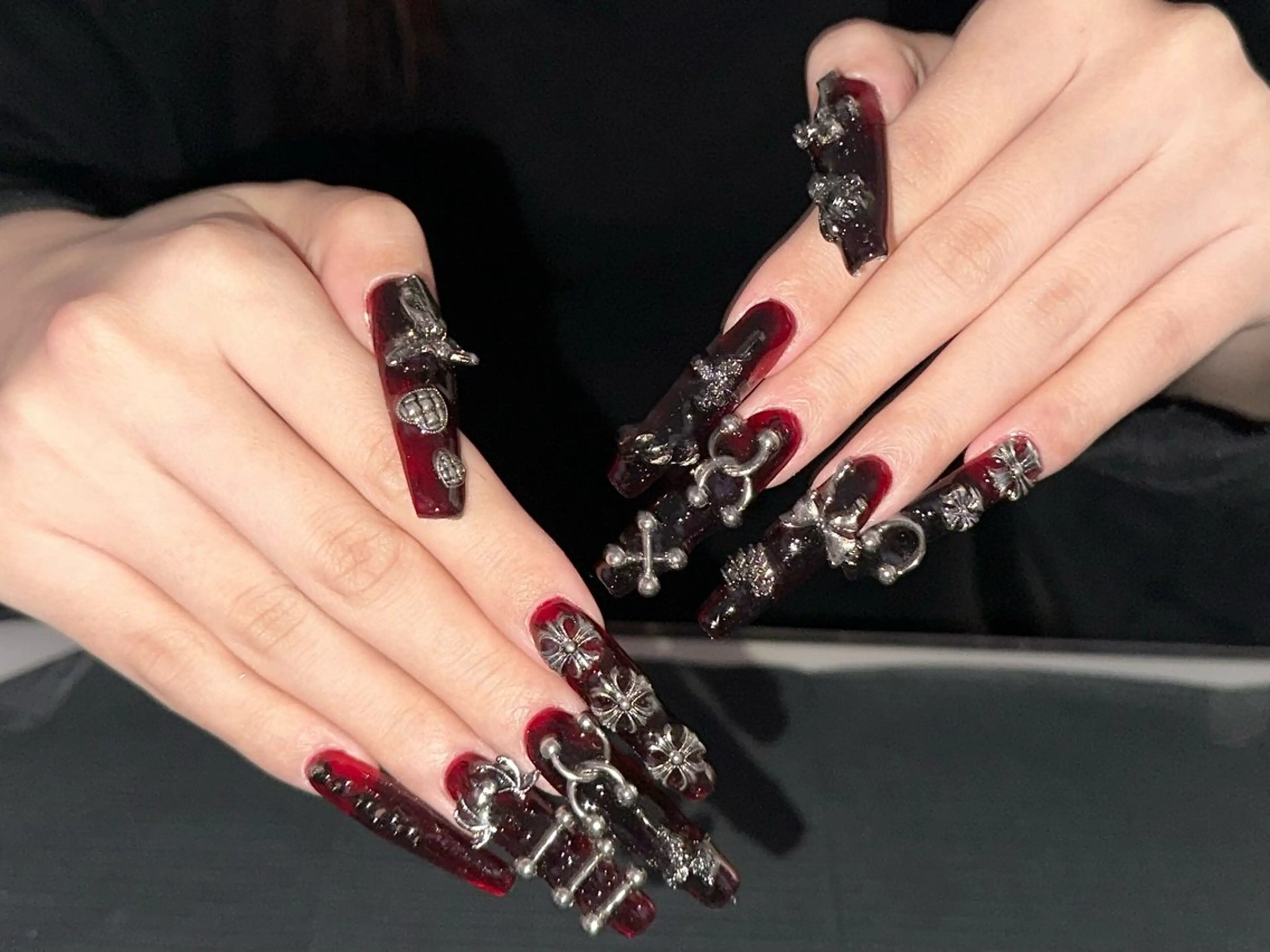 ネイル klee nailのネイルデザイン