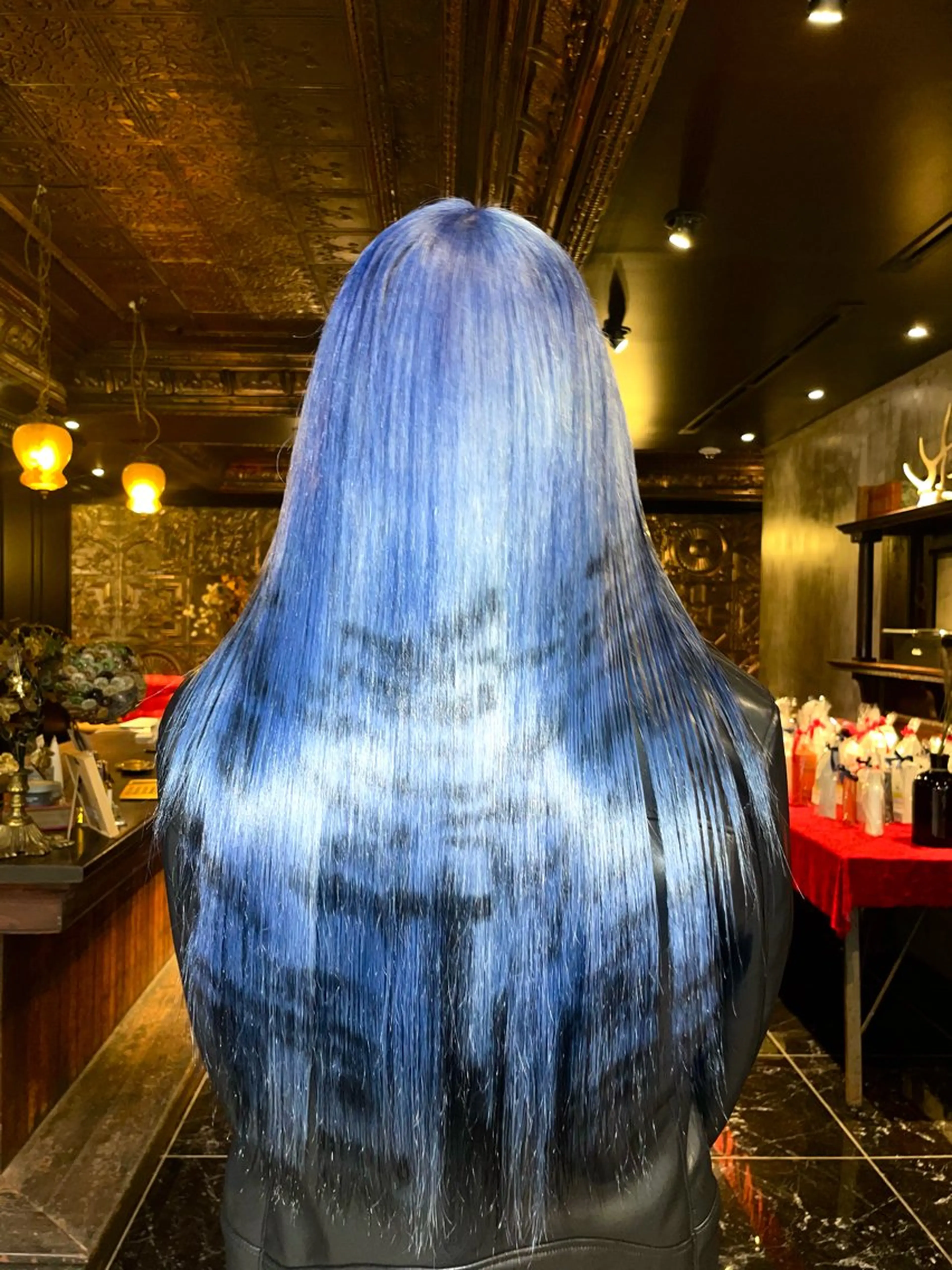 💫⭐︎カット+ケアブリーチ2回+ケアカラー+ケアトリートメント⭐︎💫の写真