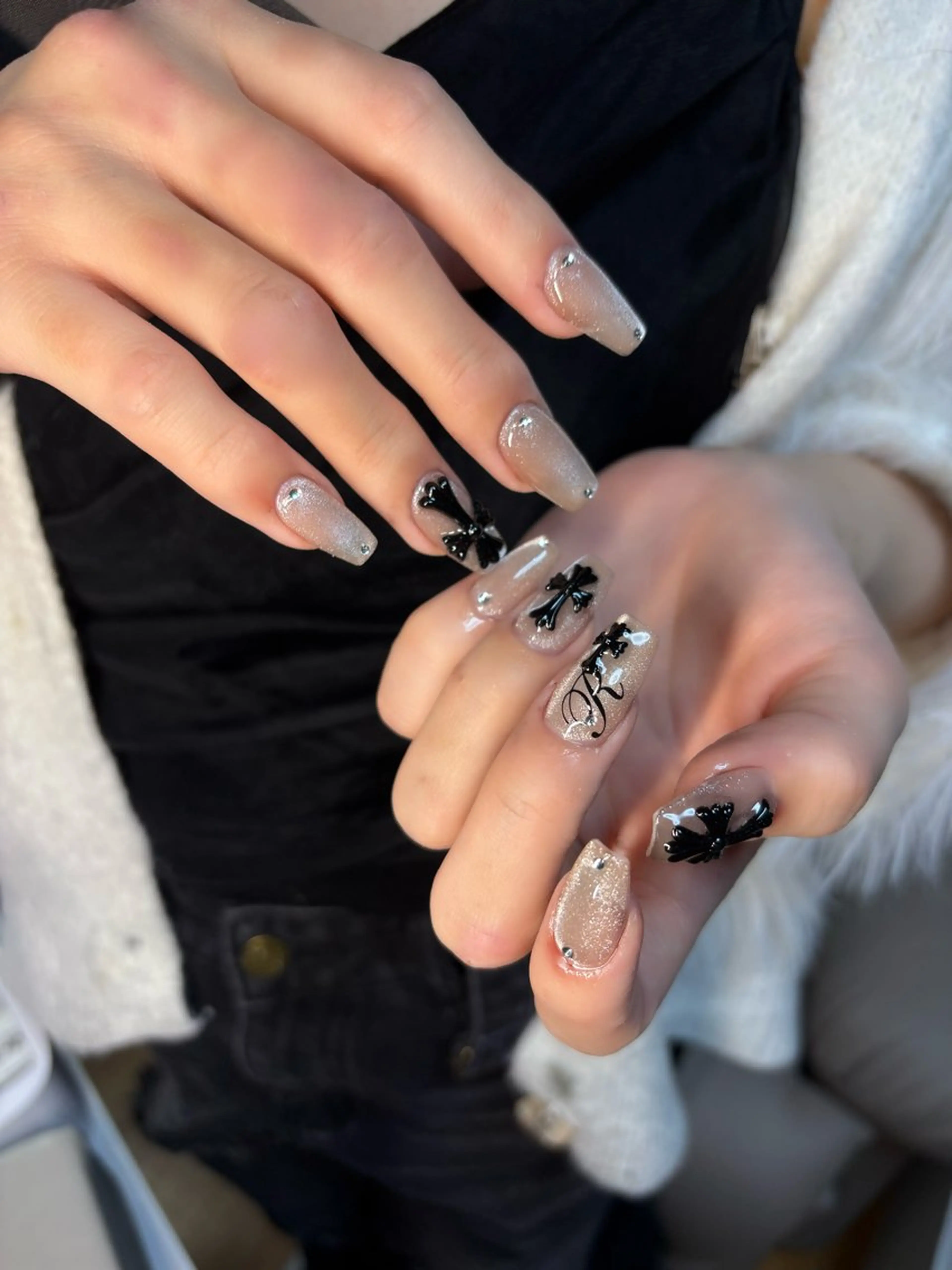 ネイル ハンドネイル ⟡.·coco⟡.· 5月予約受付中のネイルデザイン