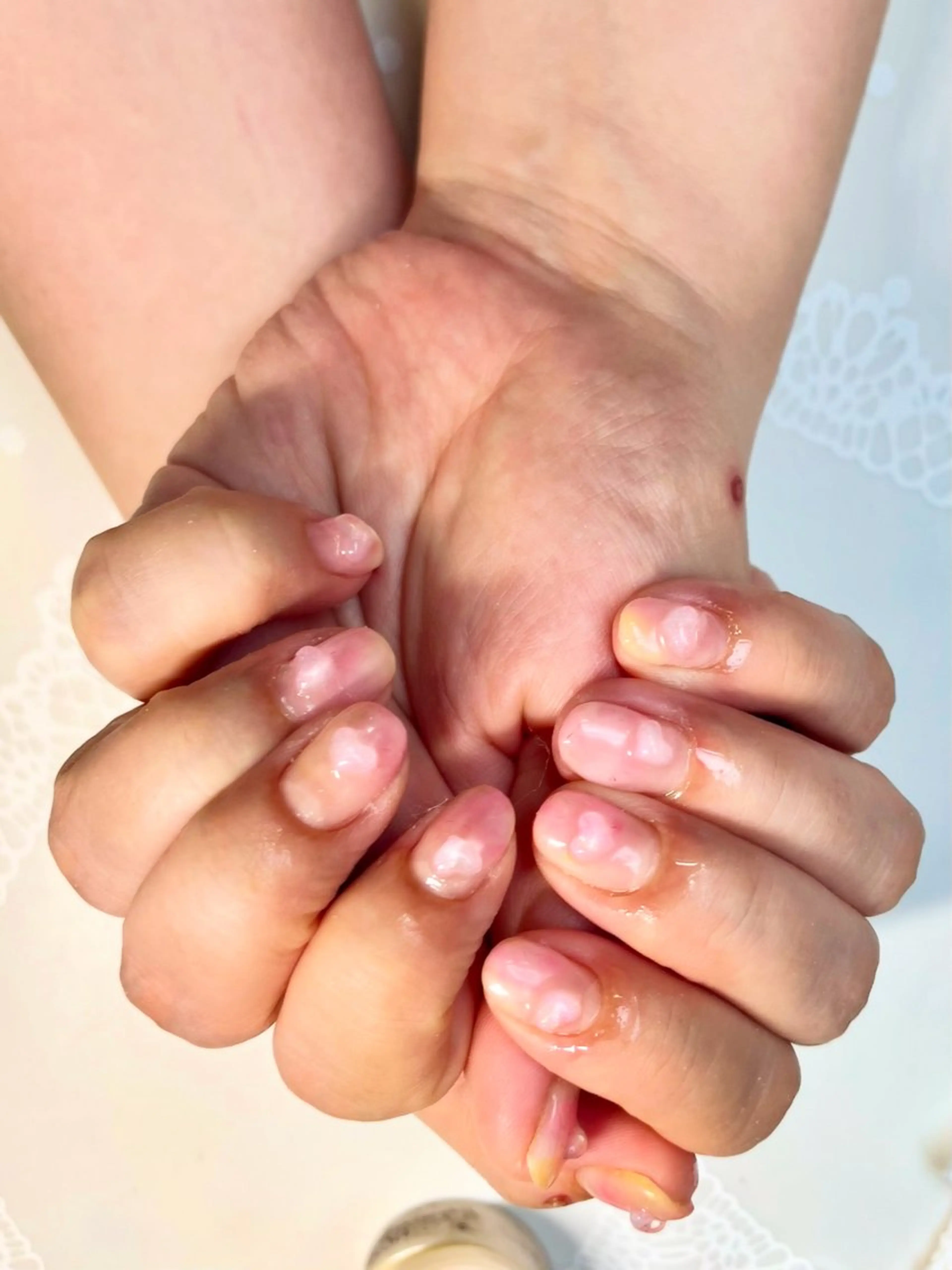 ネイル 新宿ネイルサロン ジェミディローサのネイルデザイン