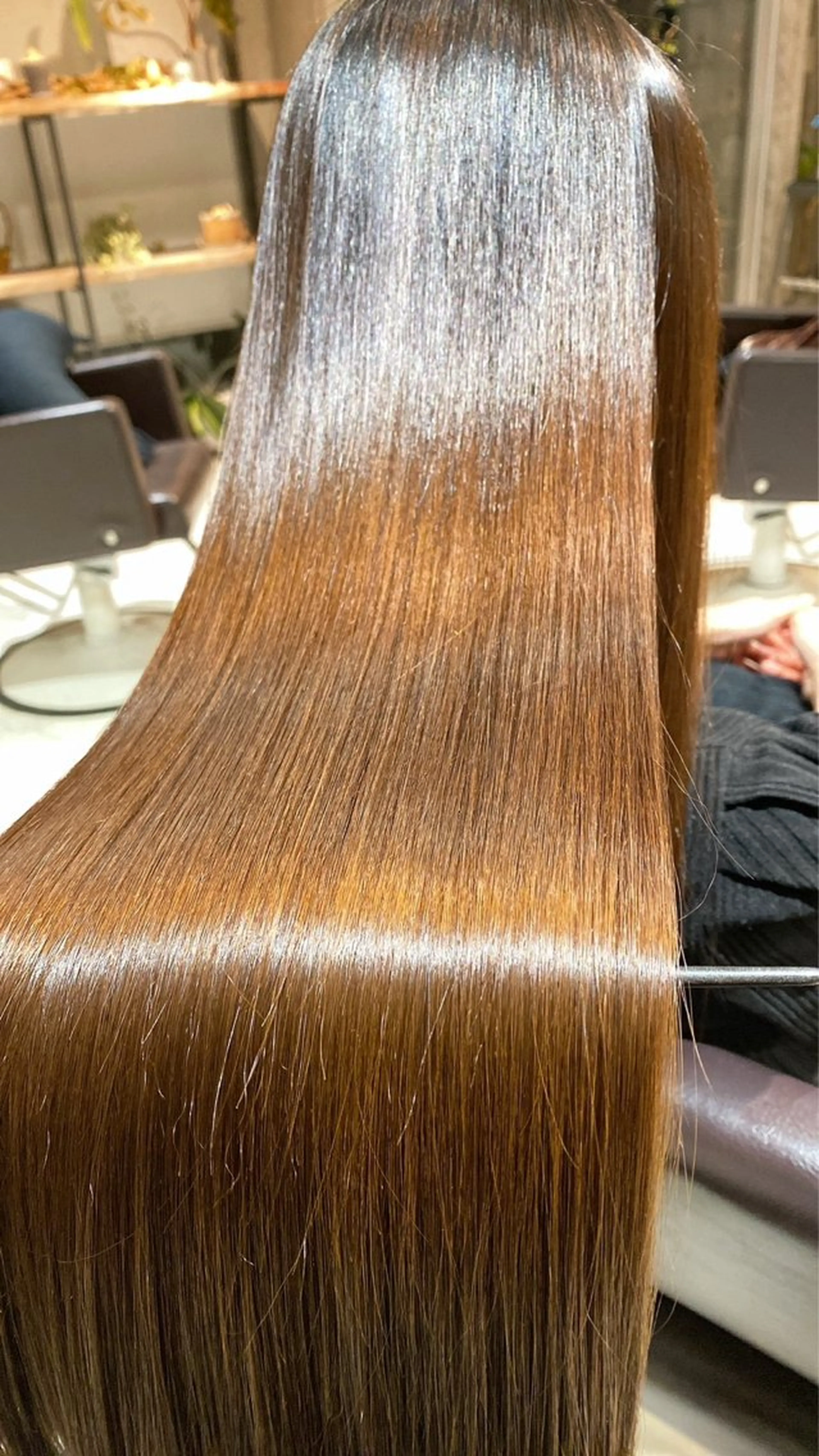 ロング 【髪質改善】市原 詩織のヘアスタイル