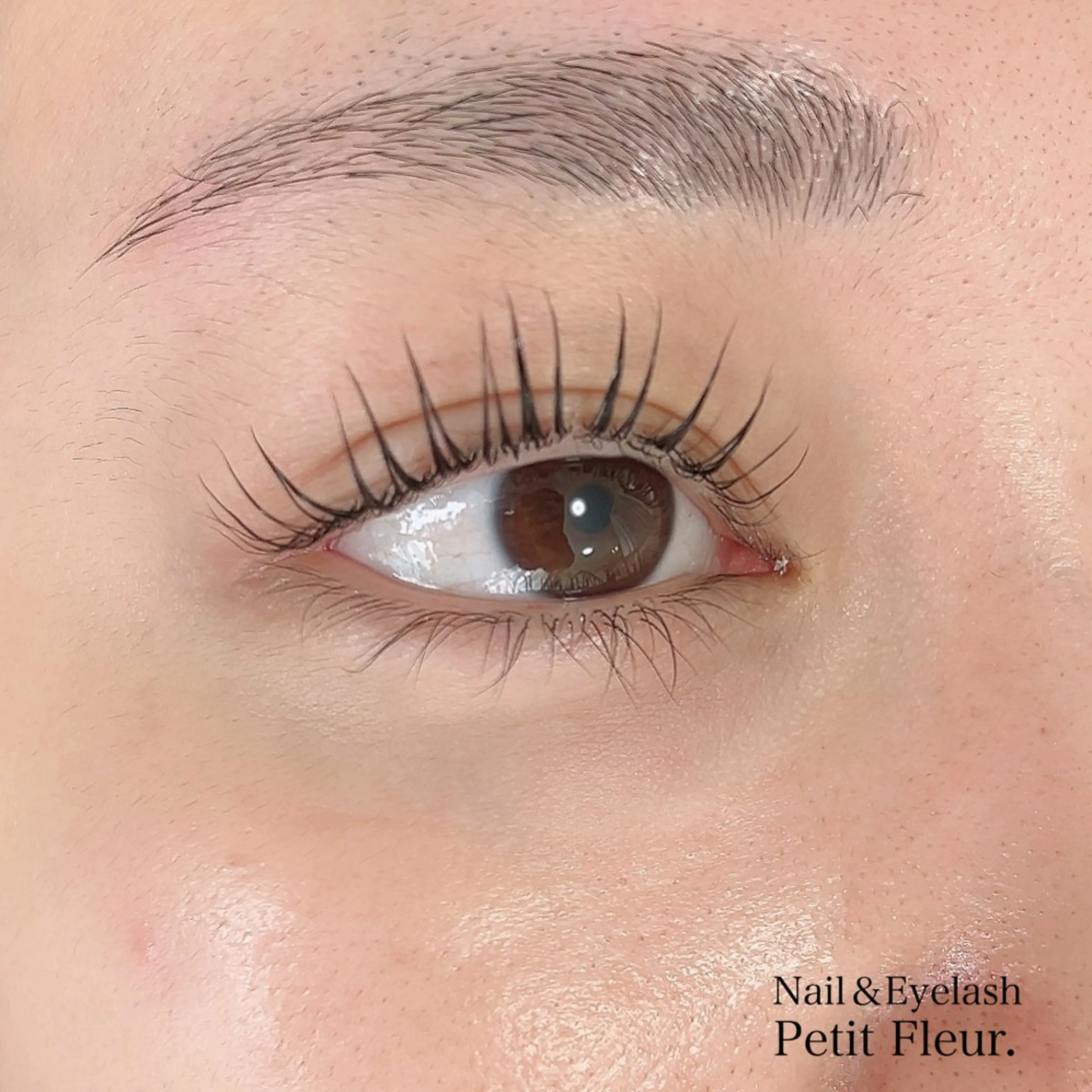 マツエク・マツパ 青柳 亜梨奈のマツエク・マツパデザイン