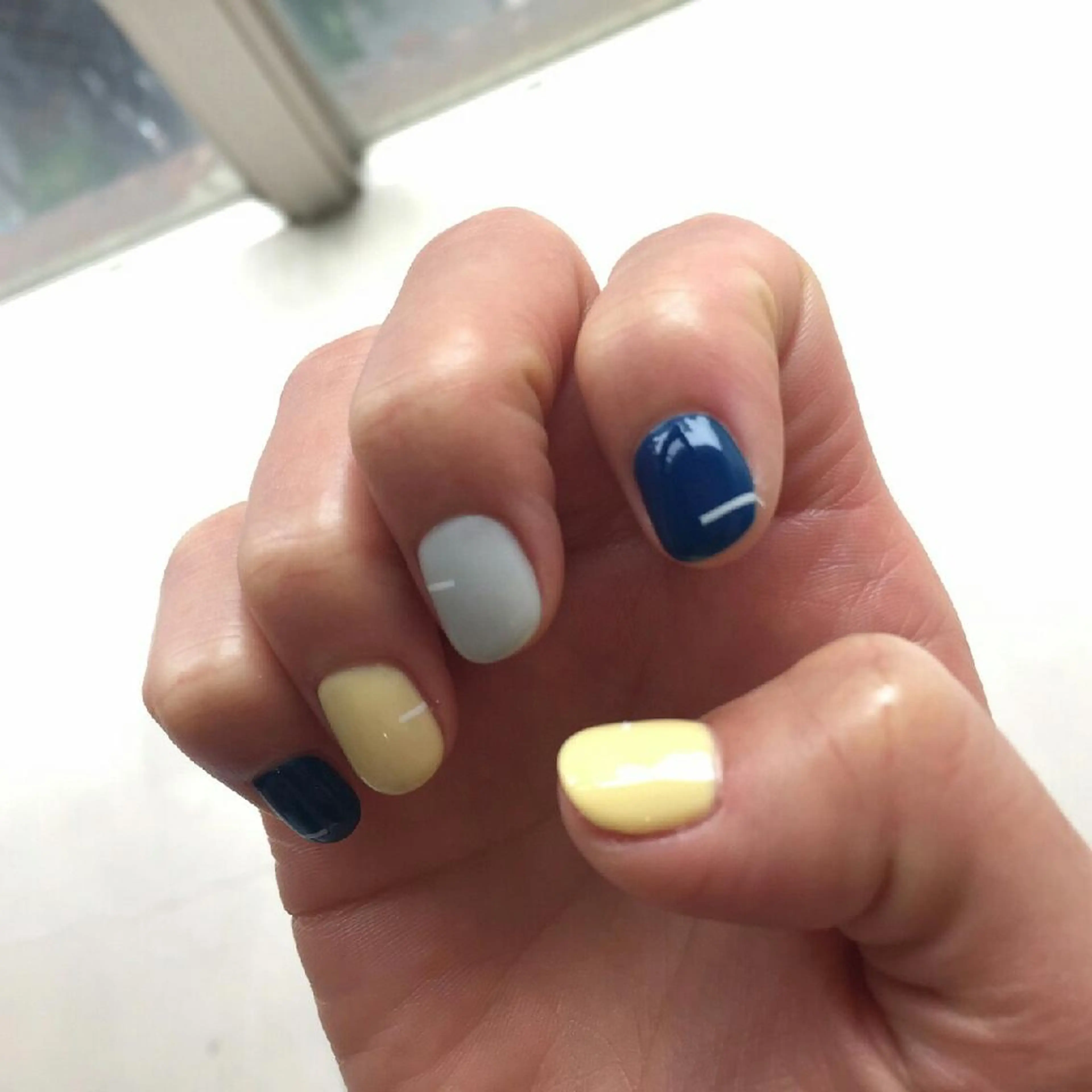 ネイル ショートネイル TheNext kitahorieのネイルデザイン