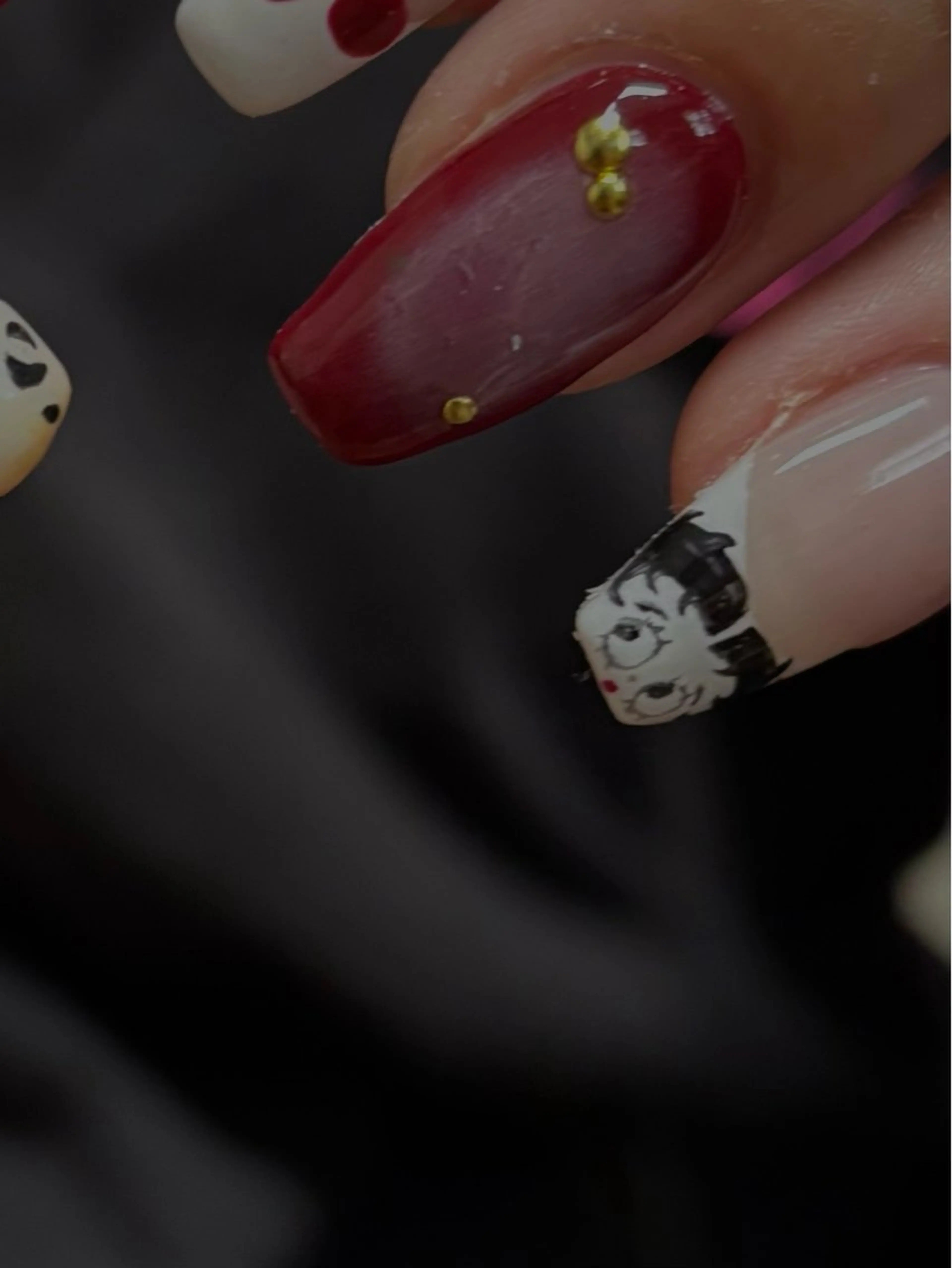 ネイル ハンドネイル 爪塗屋 さんのネイルデザイン