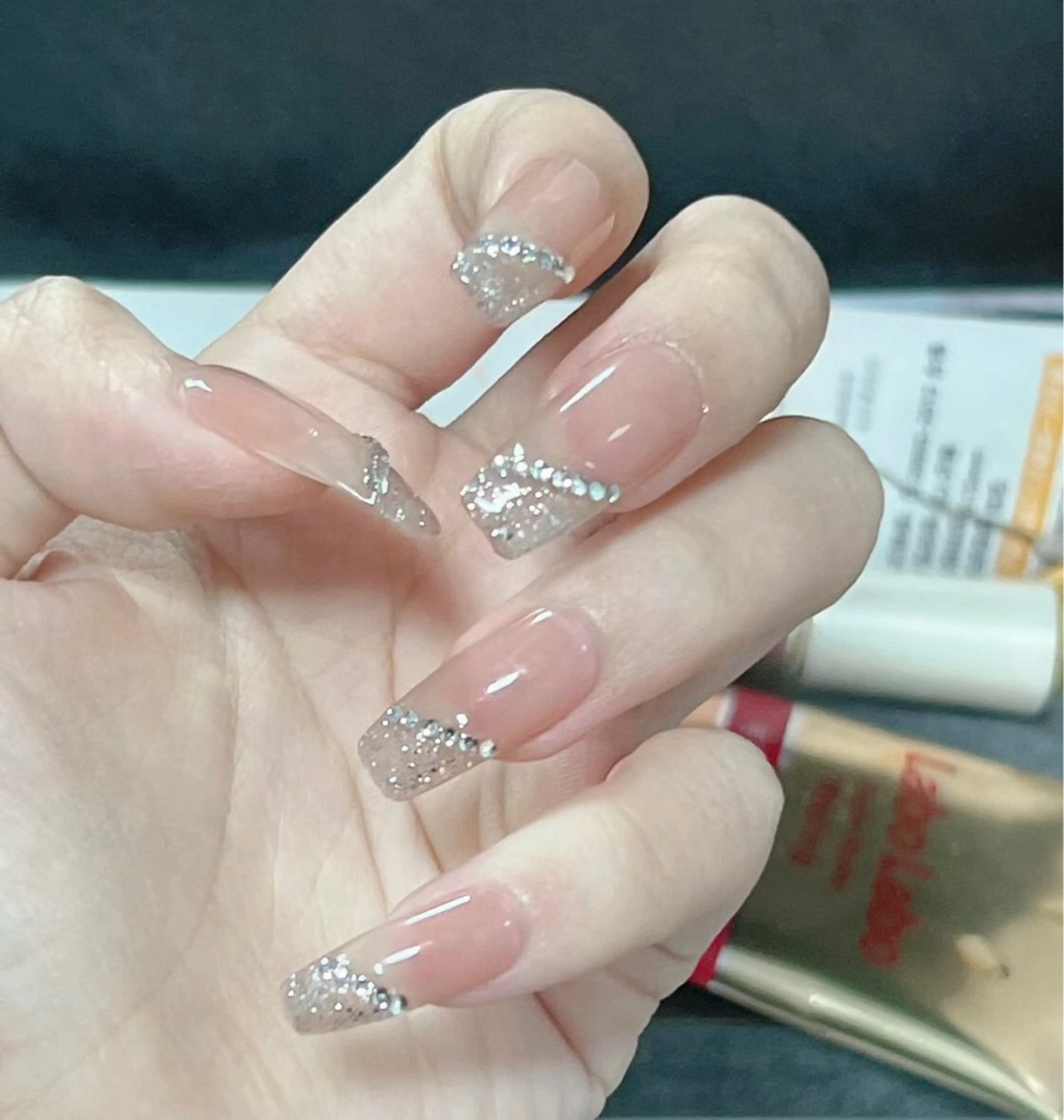 ネイル ハンドネイル エリ🫧 nail池袋東口のネイルデザイン