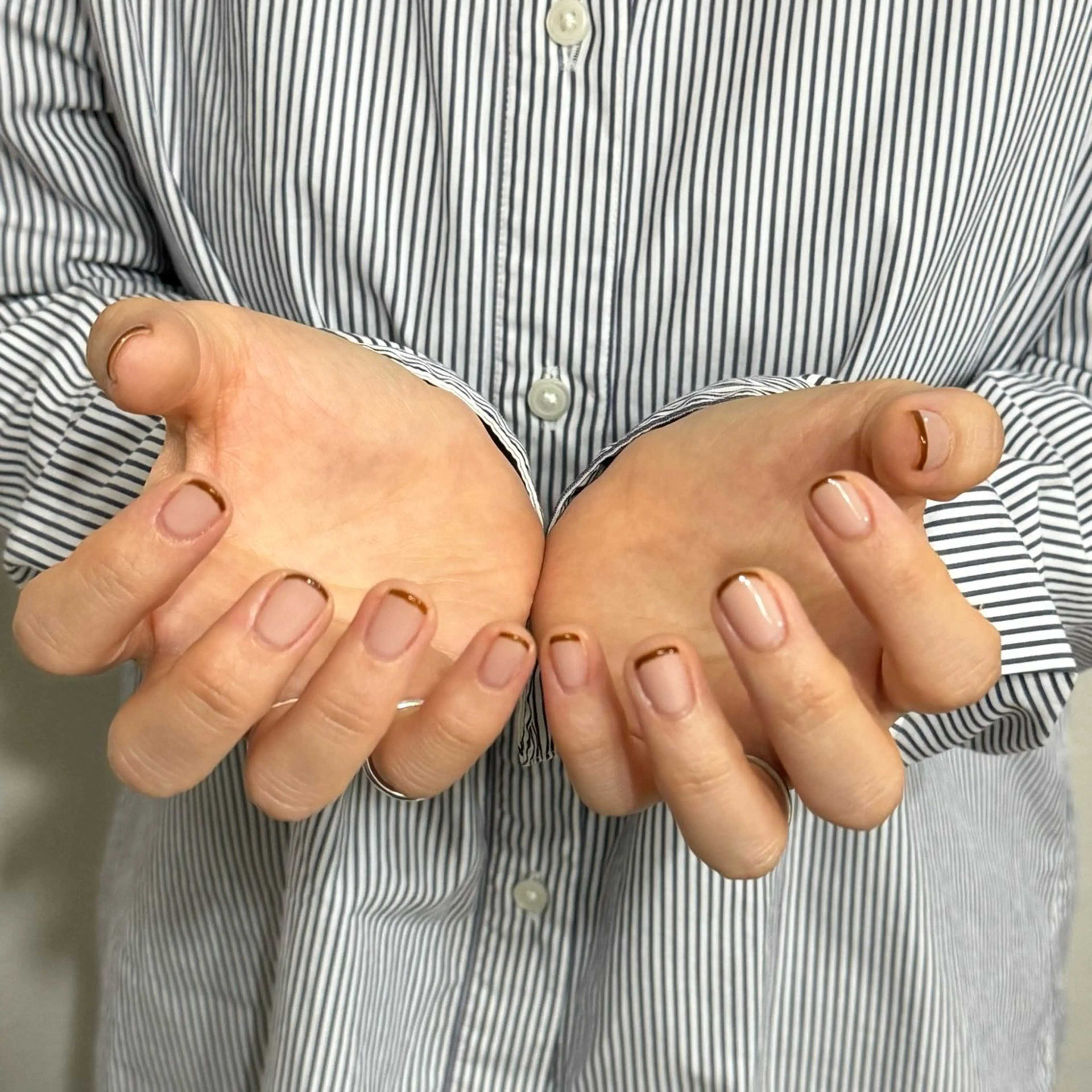 ネイル 中目黒 Suzukiのネイルデザイン