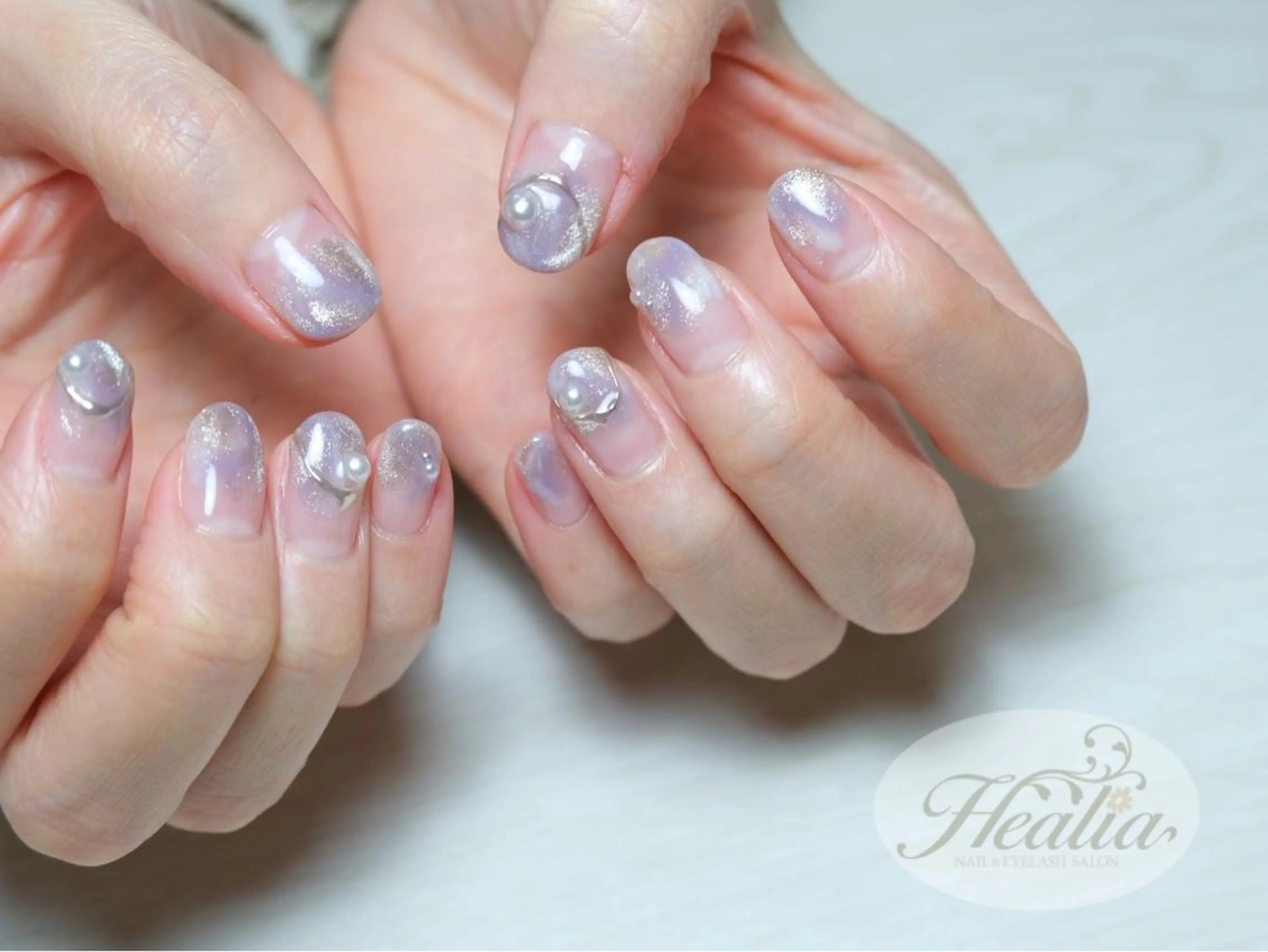 ネイル REMIA湘南台 TANABEのネイルデザイン