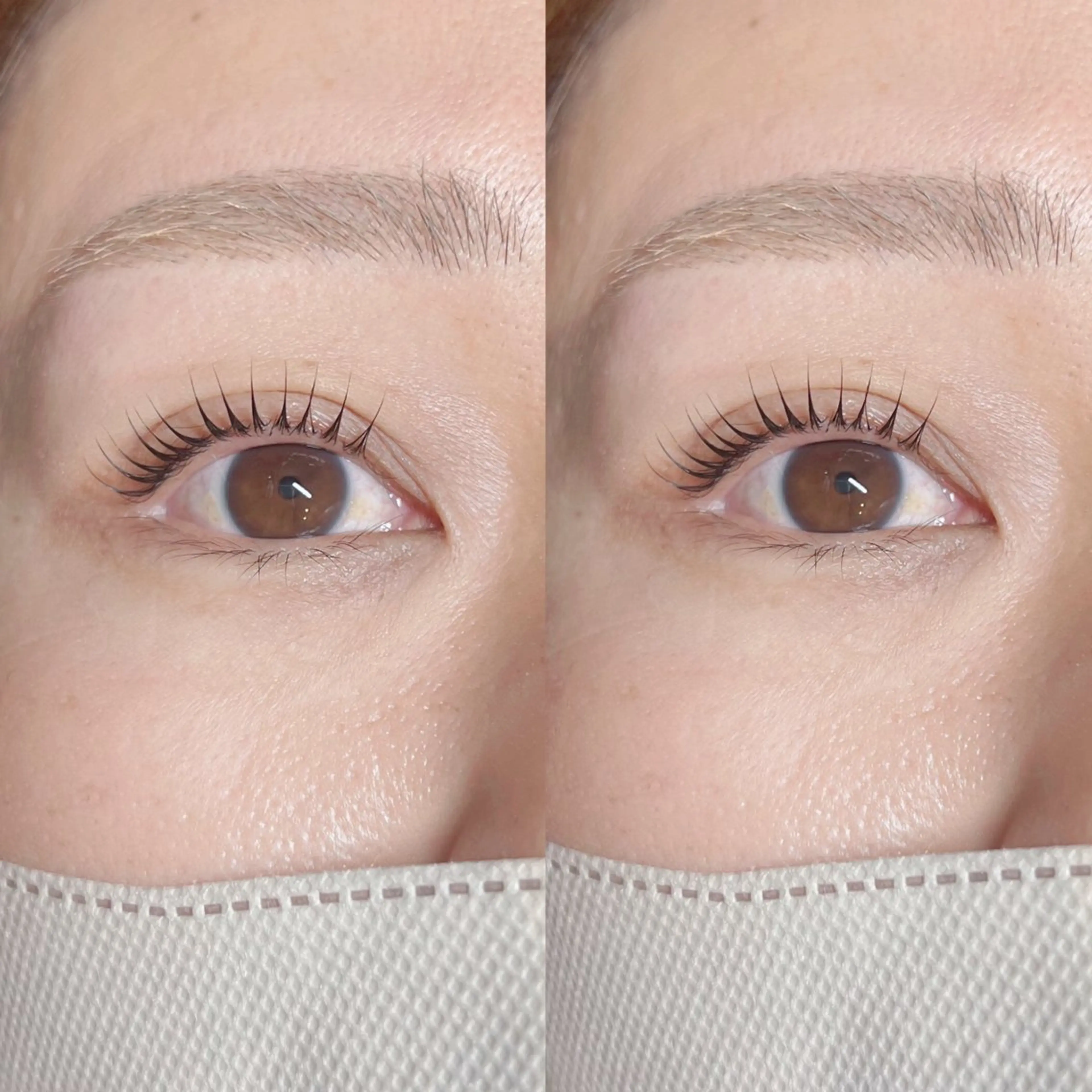 マツエク・マツパ 一重×まつ毛パーマ CREA 今野 ⟡.·のマツエク・マツパデザイン