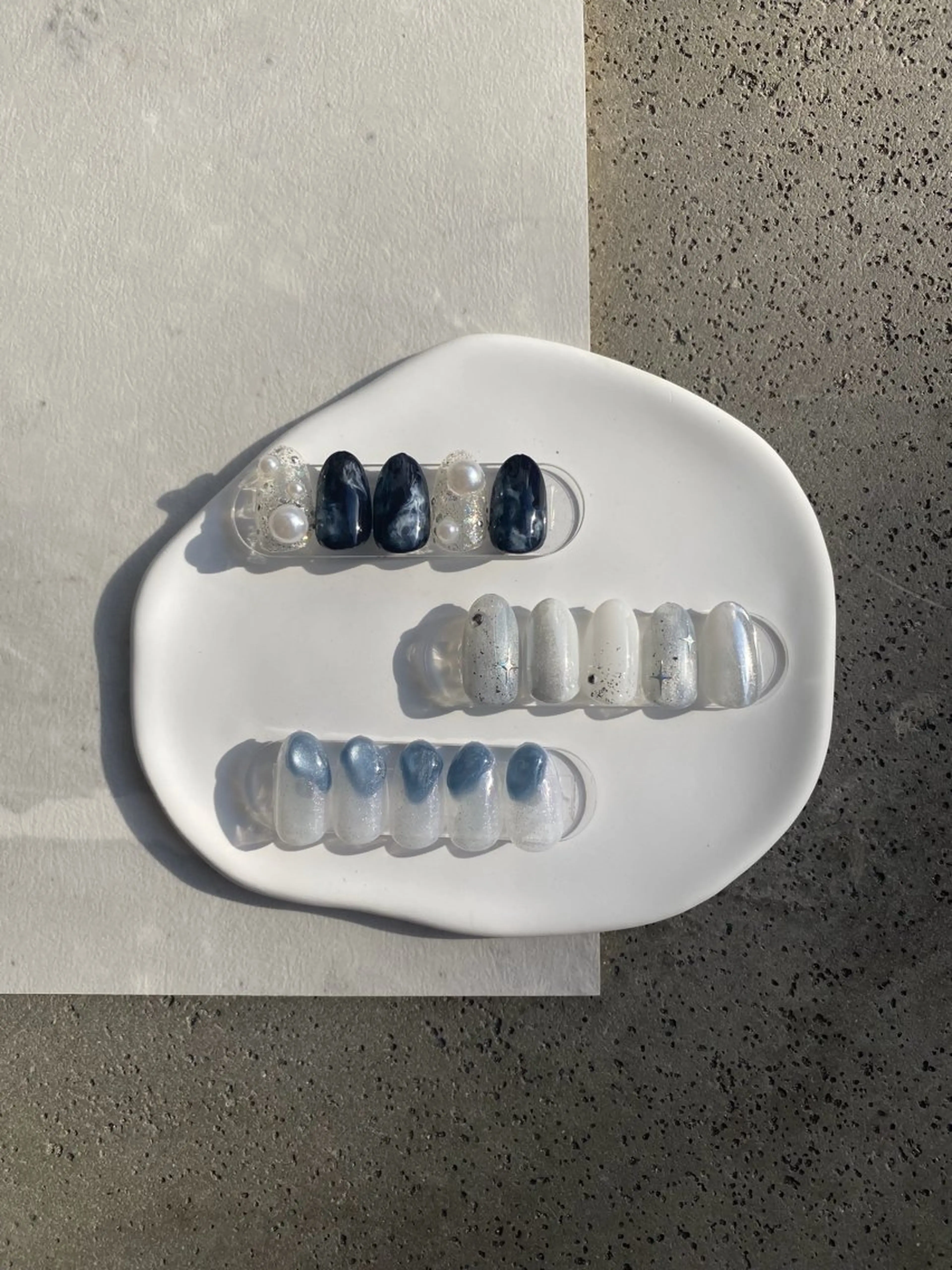 ネイル MAHO W 【深江橋店】のネイルデザイン