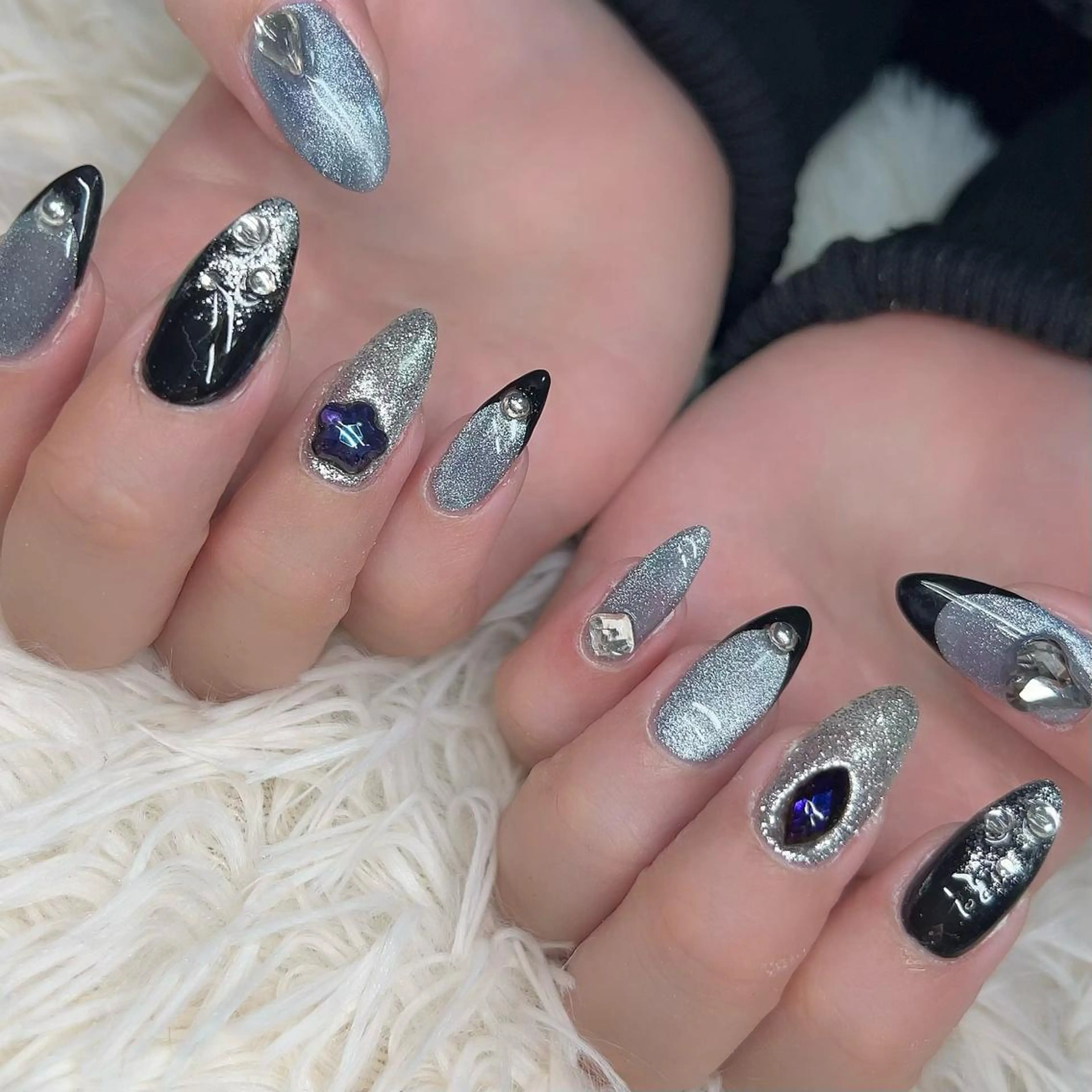 ネイル ハンドネイル 【Yappy🌈】 💖P-tanaのネイルデザイン