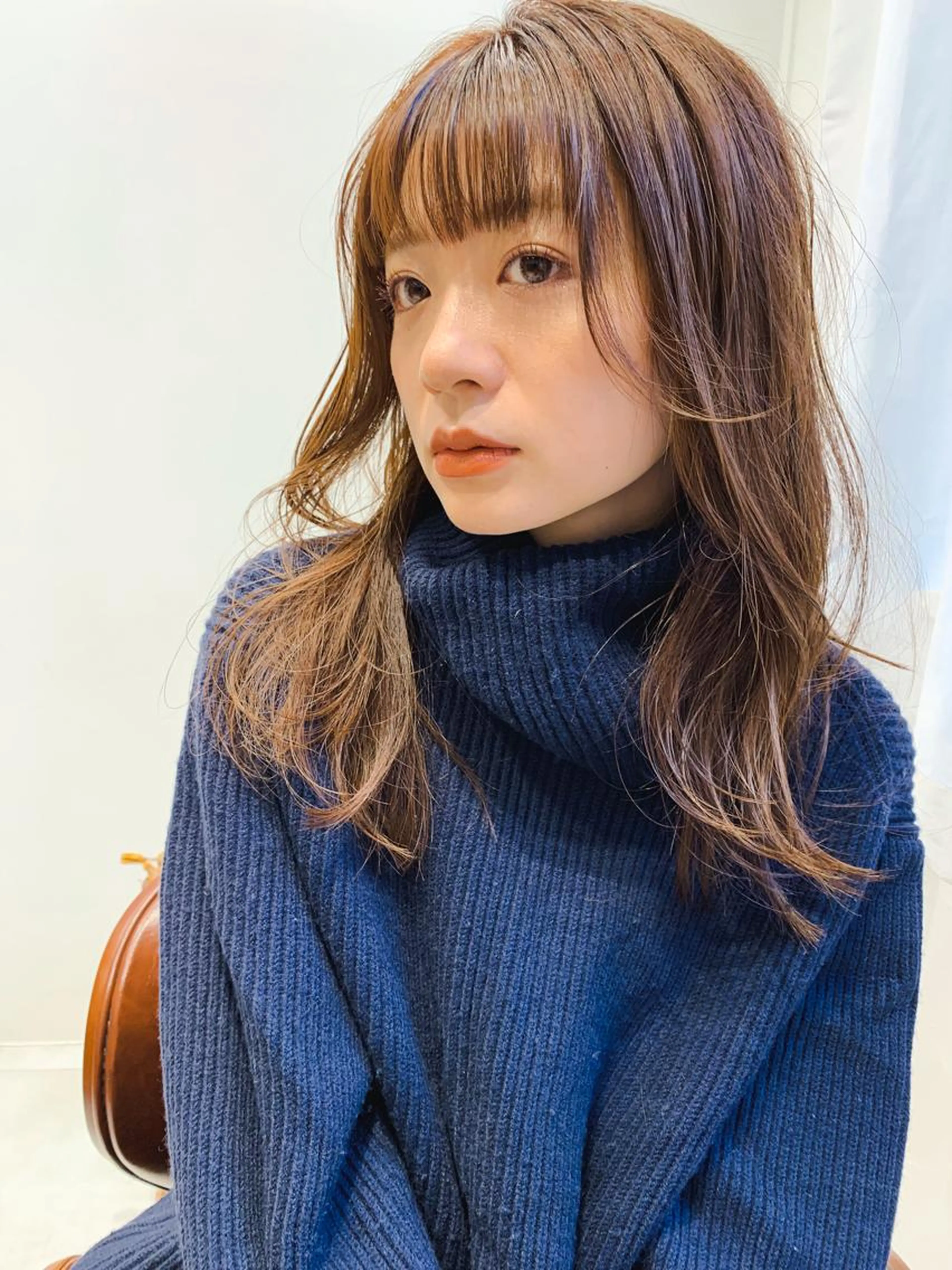 🌈初回限定🌈艶カラー➕毛髪補修トリートメント　U29　¥2900の写真