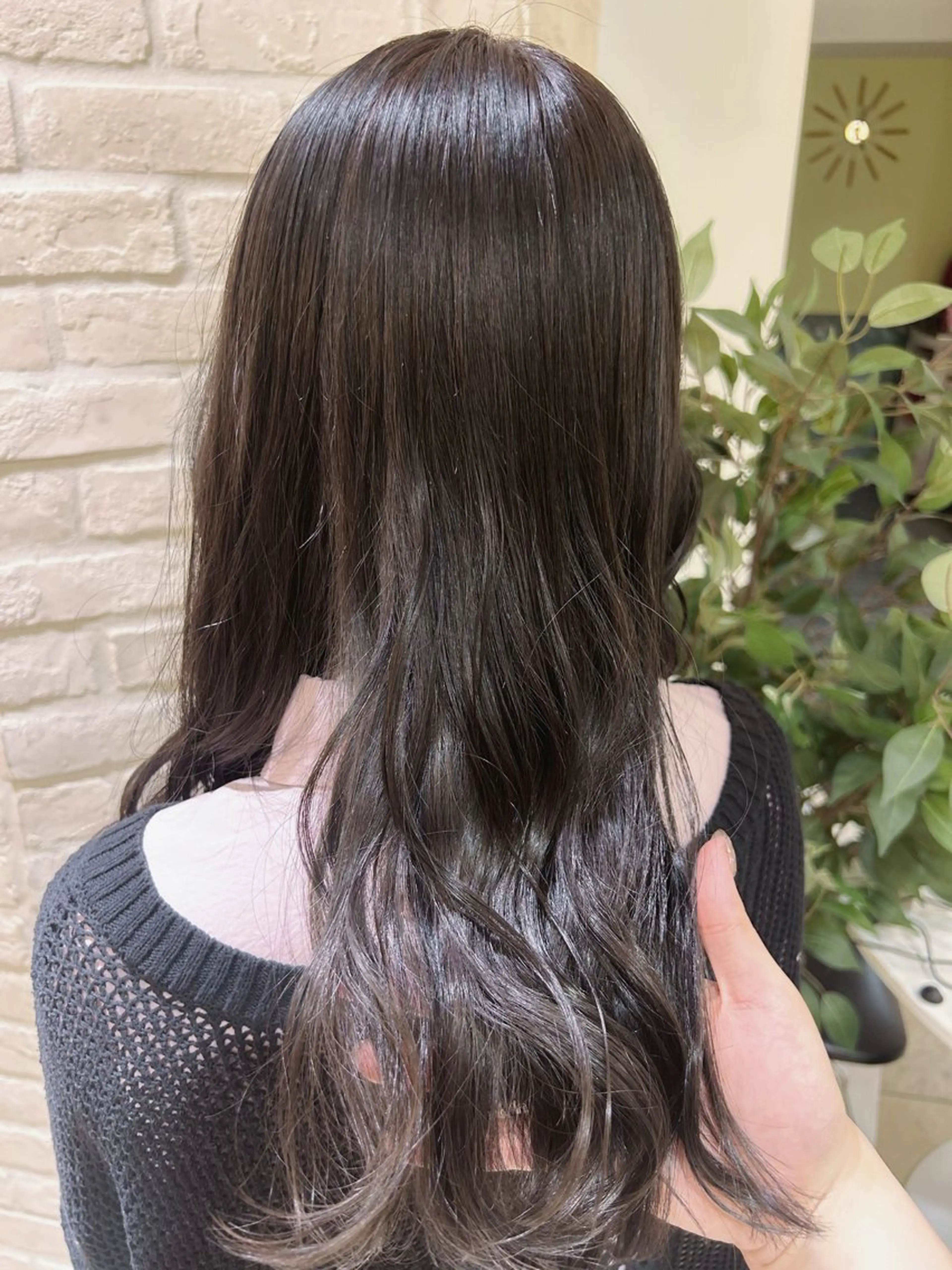 カラー ヘアカラー momoha 『モテヘア🍓』のヘアスタイル