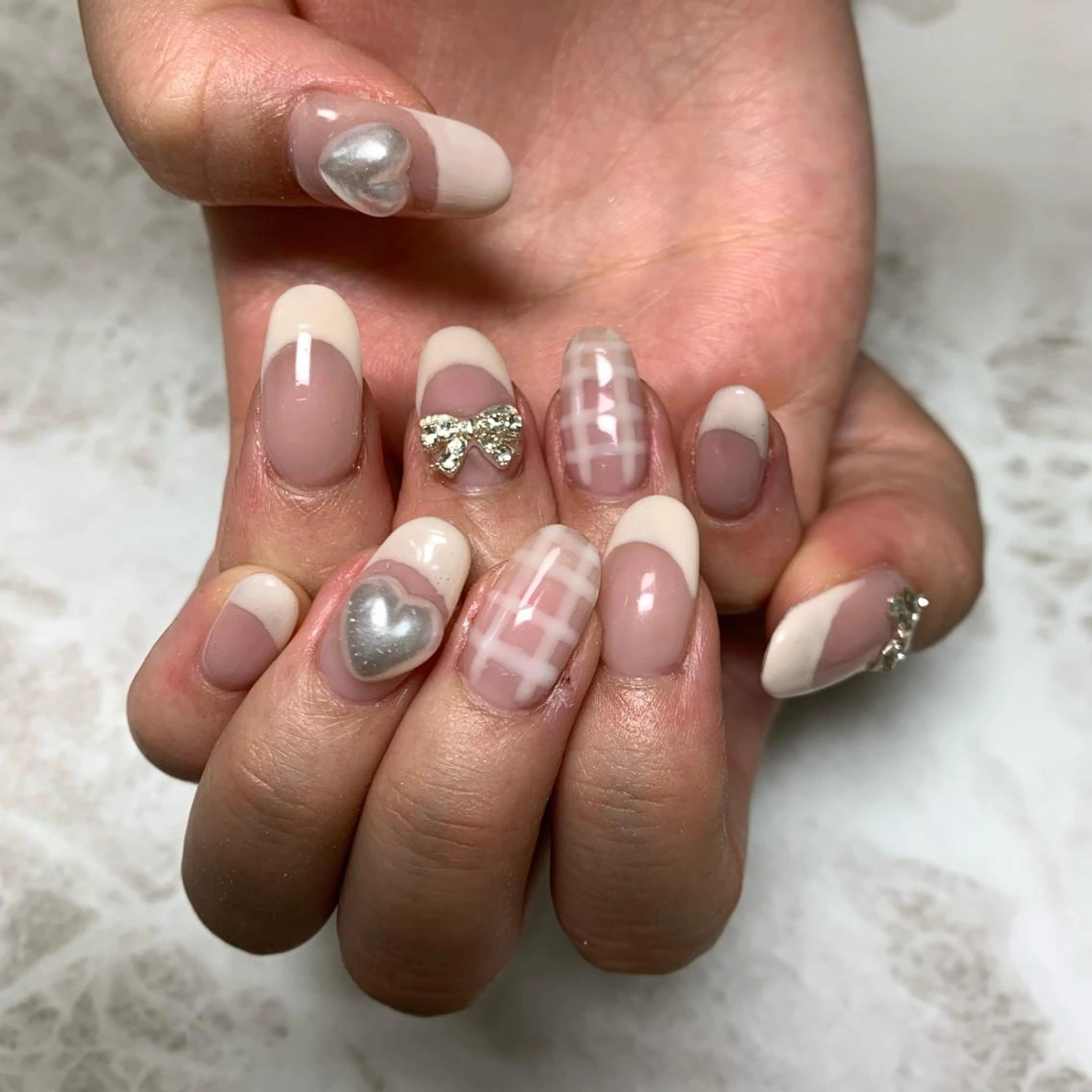 ネイル 🤎CHARME NAIL🤎のネイルデザイン