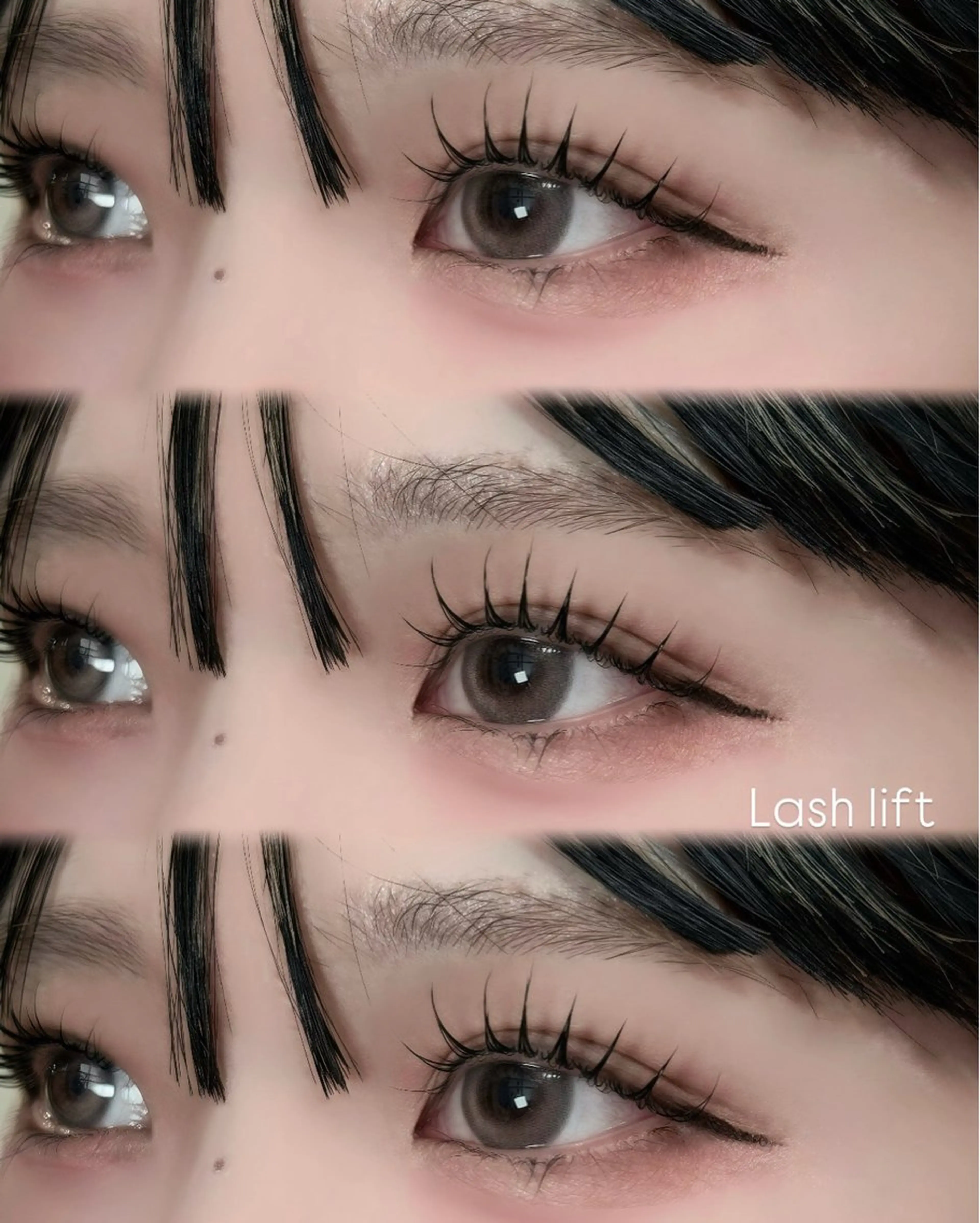 マツエク・マツパ ナリタ ミヅキのマツエク・マツパデザイン