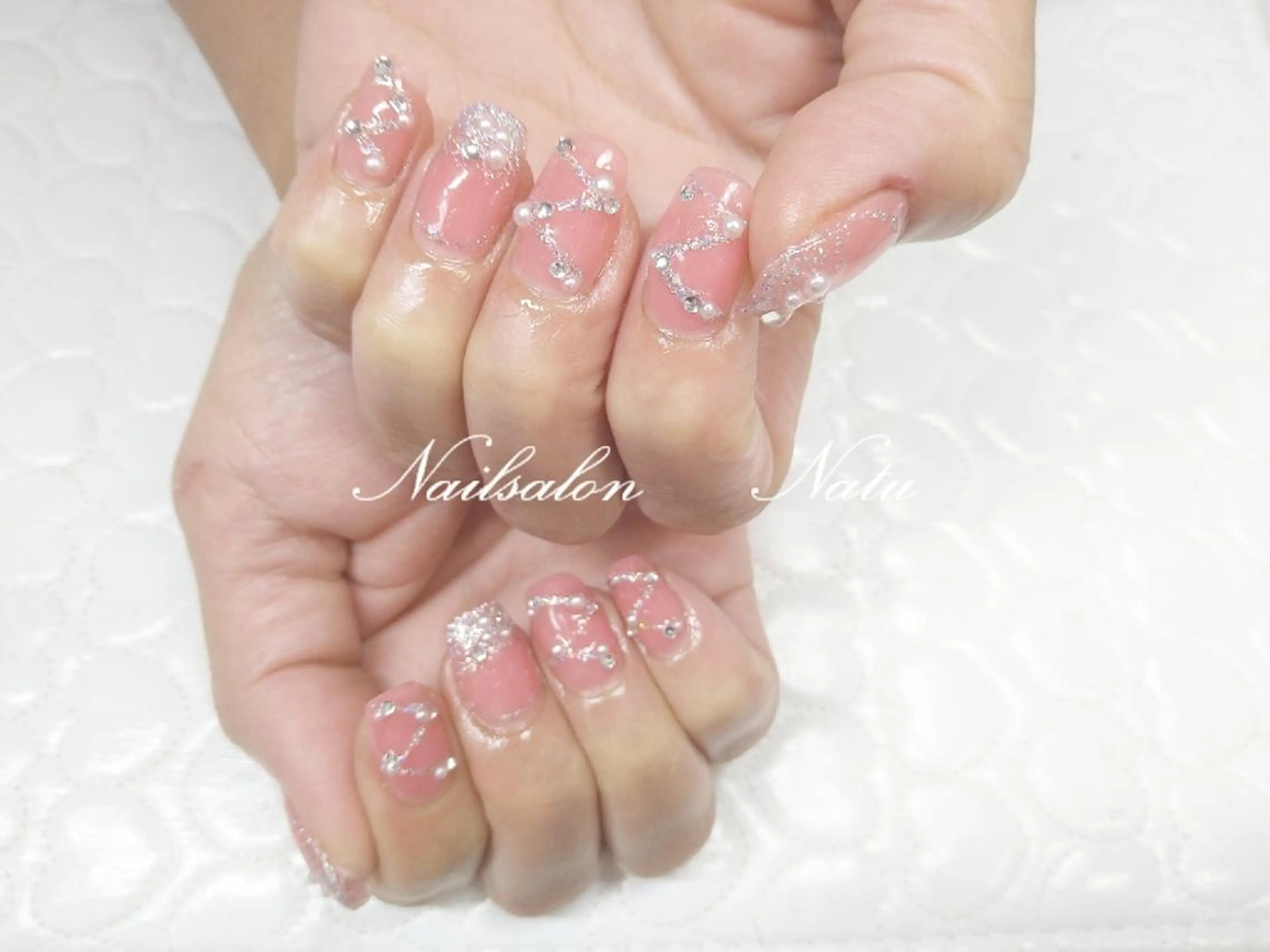 ネイル nailsalon　 Natuのネイルデザイン