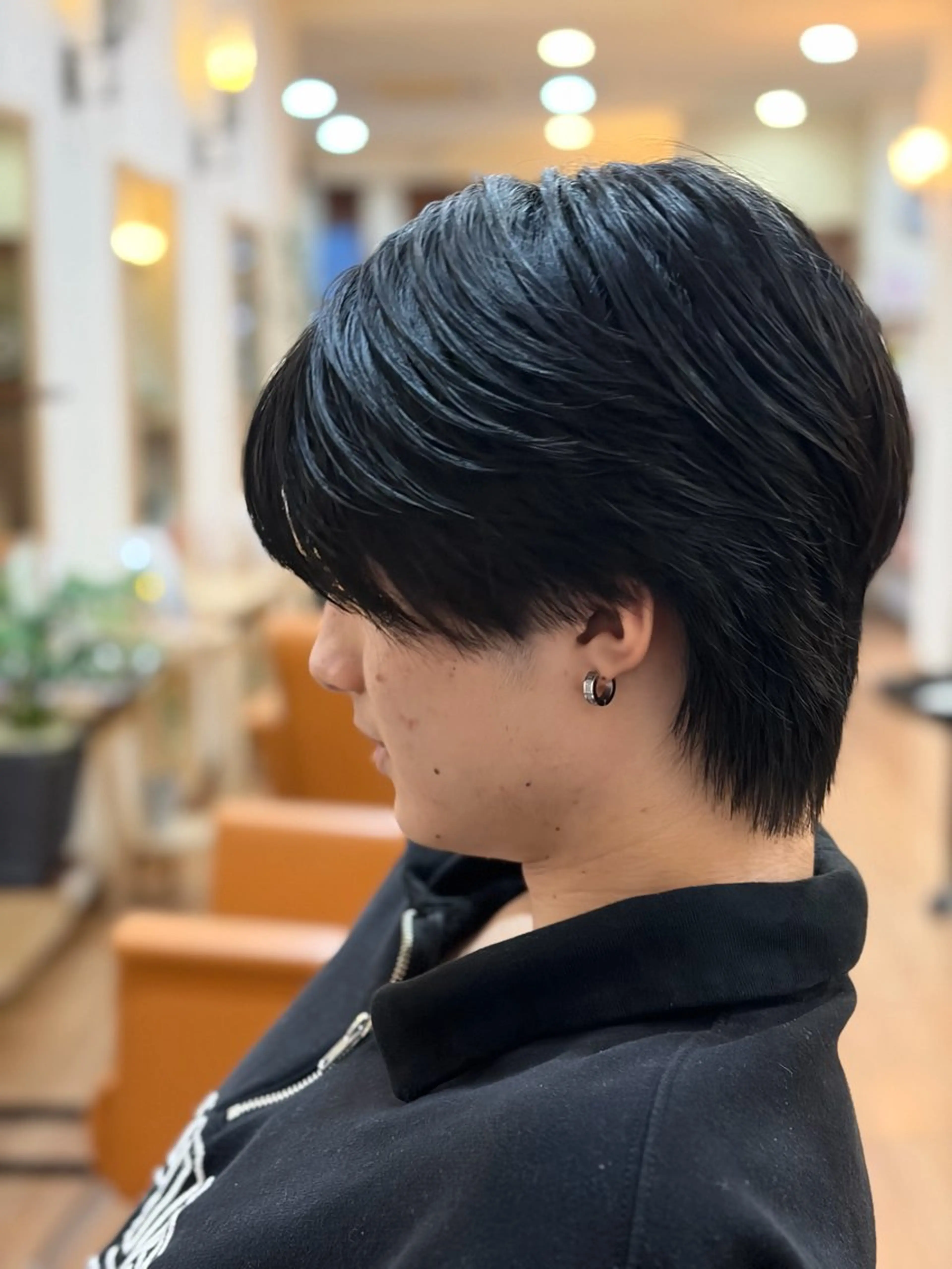 メンズ 古居 奨麻のヘアスタイル