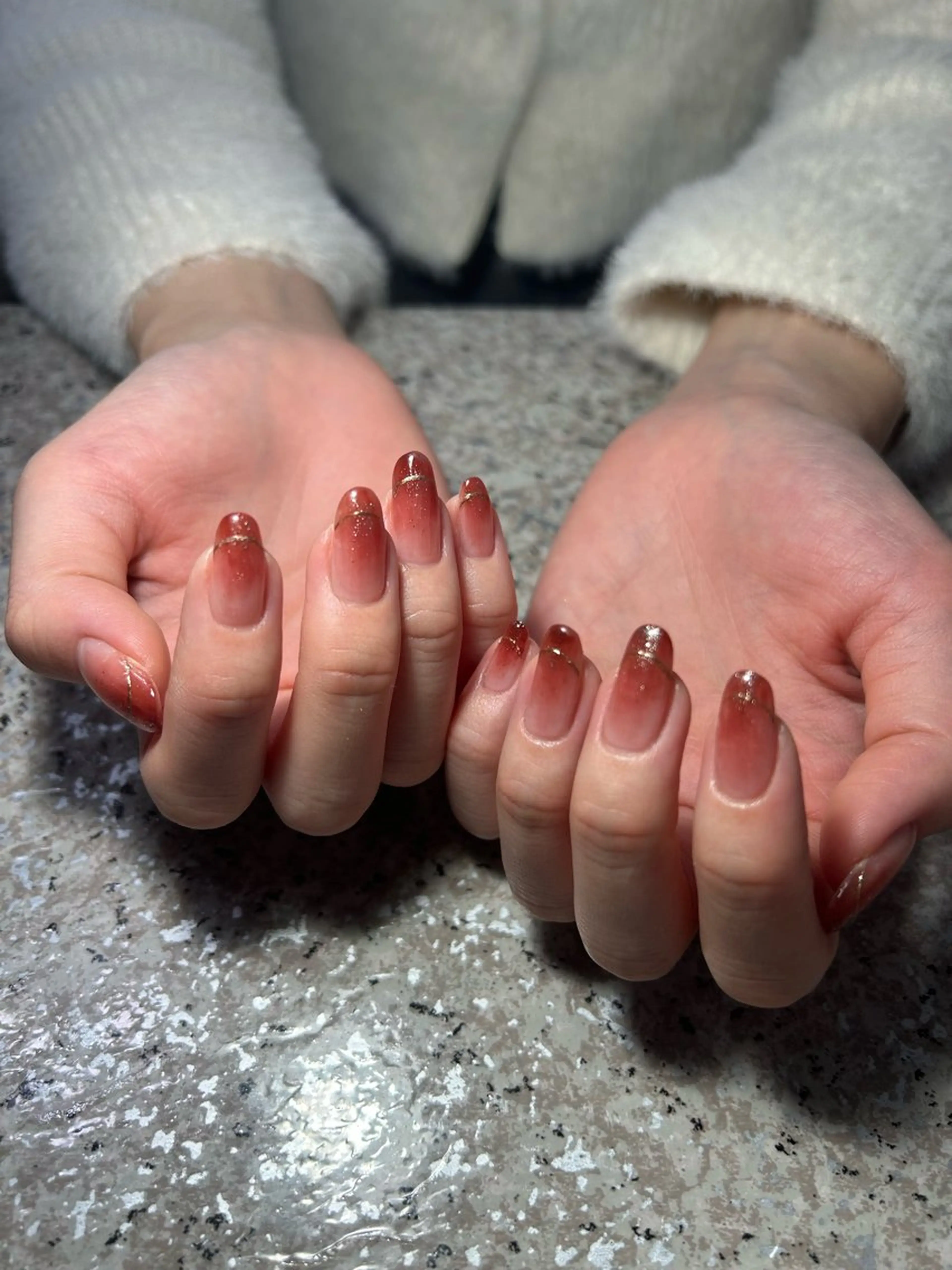 ネイル ハンドネイル nailroom‪ sb‪‪𓈒𓂂𓏸のネイルデザイン