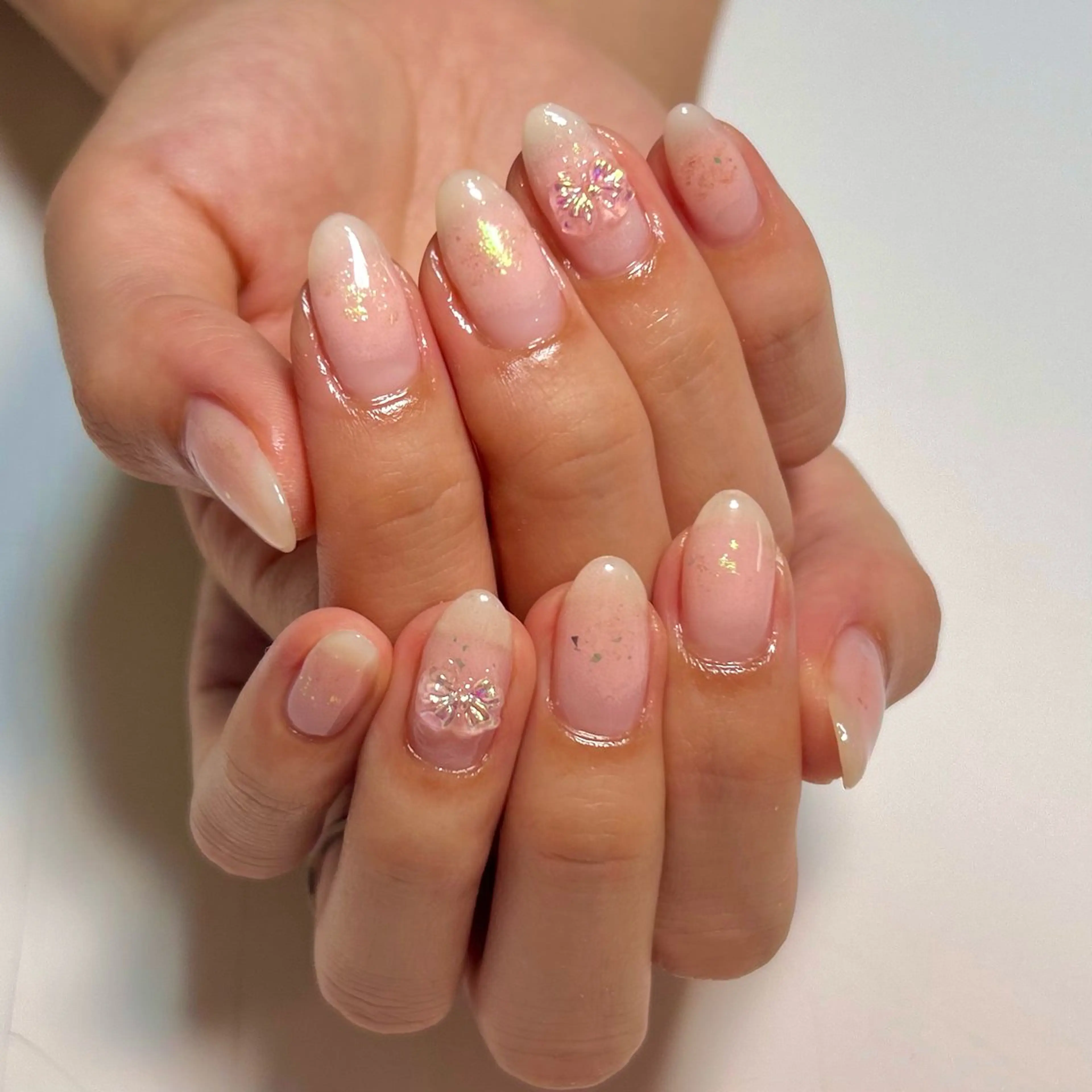 ネイル 𐂃 colorer𐂃のネイルデザイン