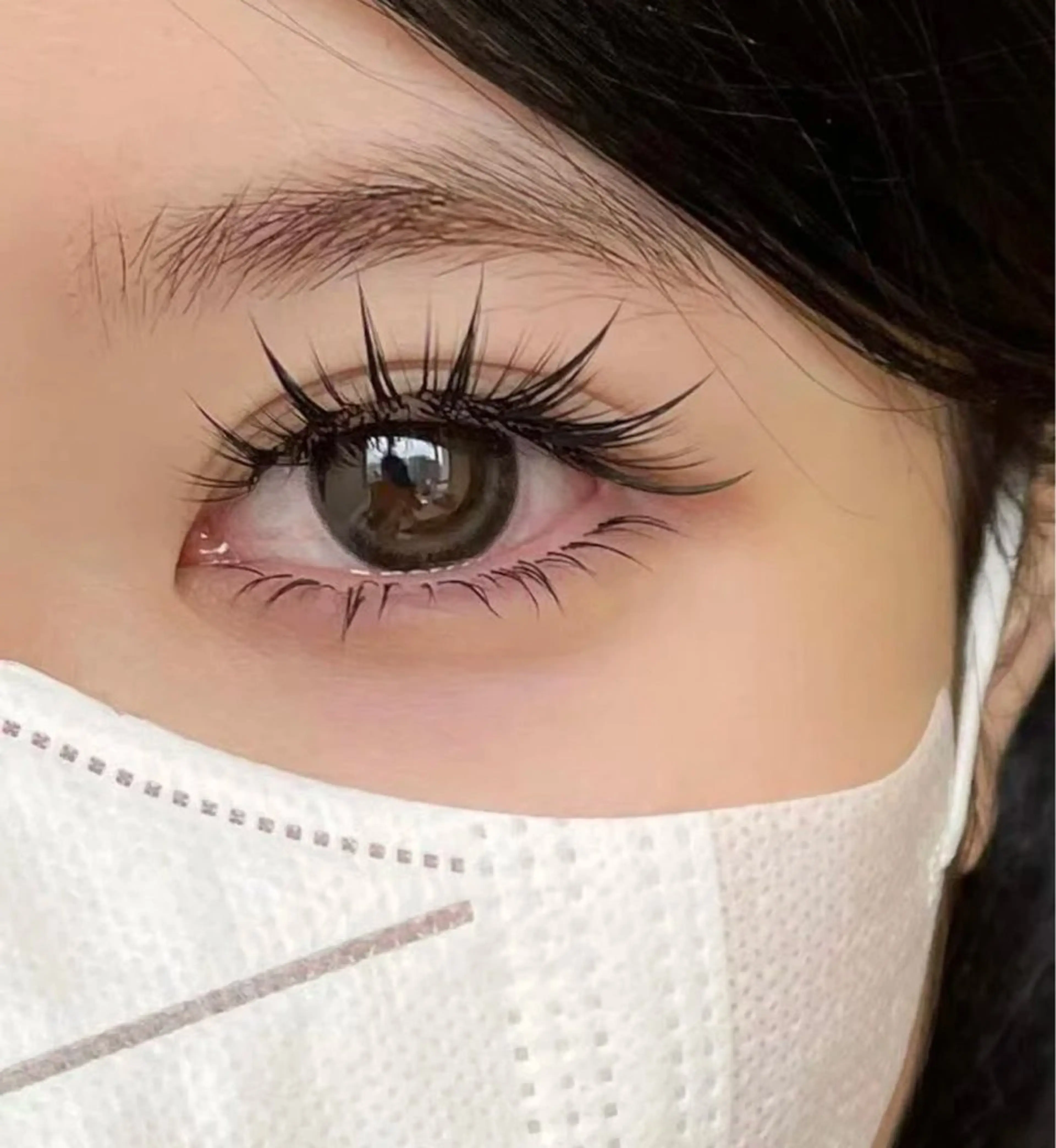 マツエク・マツパ eyelash ルナのマツエク・マツパデザイン