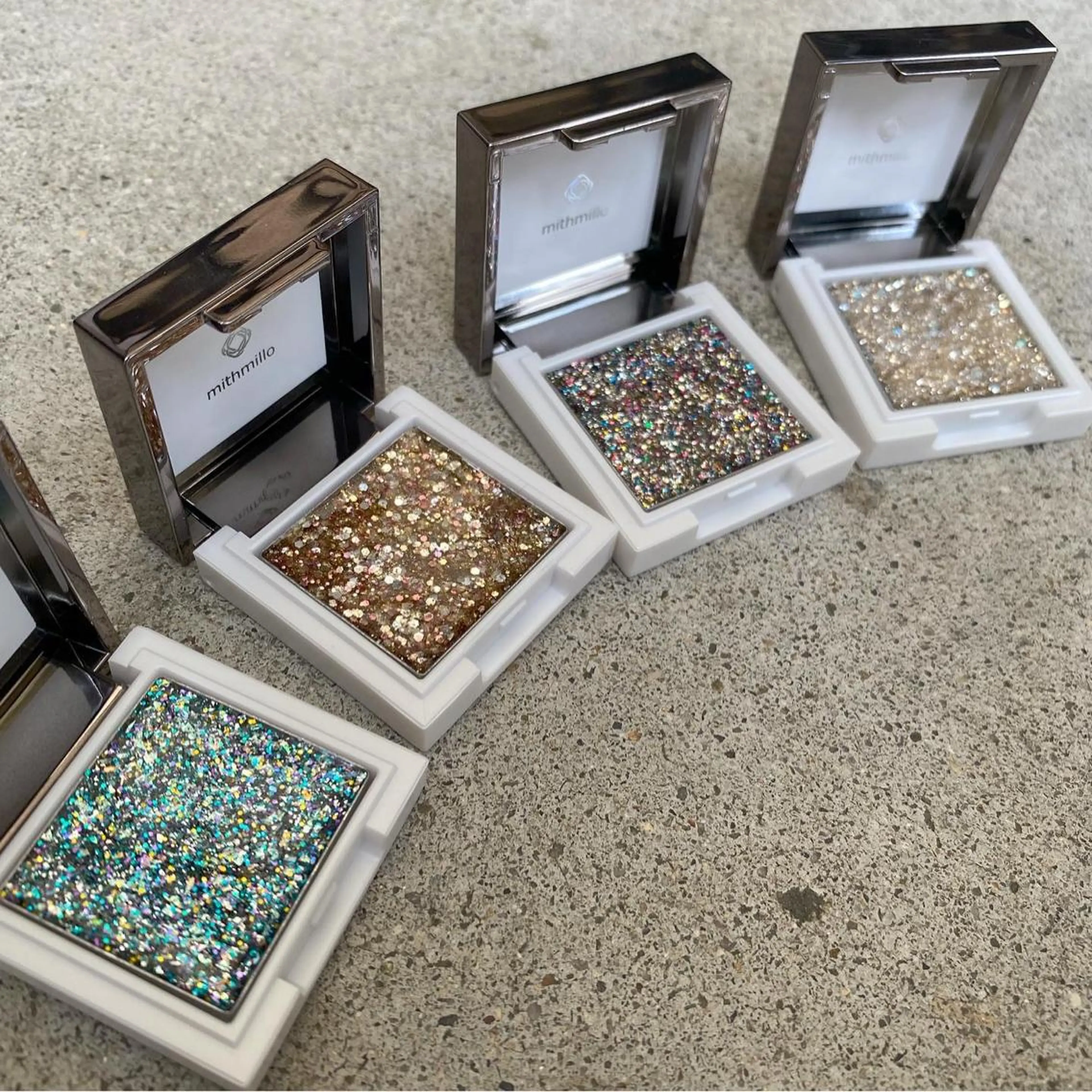 ネイル ジェルネイル 韓国ネイル Crystal Nailのネイルデザイン