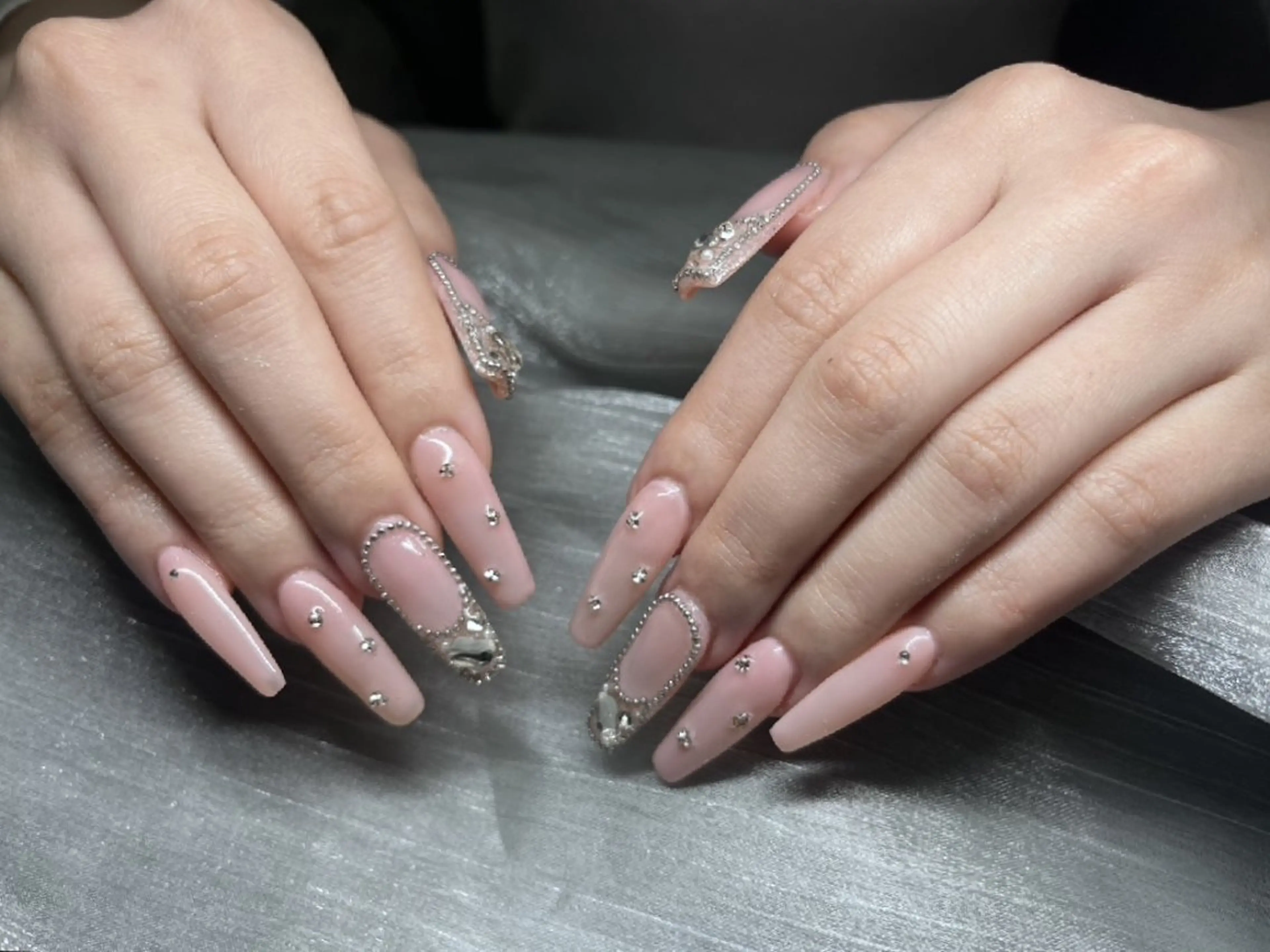 ネイル Re:JUvia 　JUMIのネイルデザイン