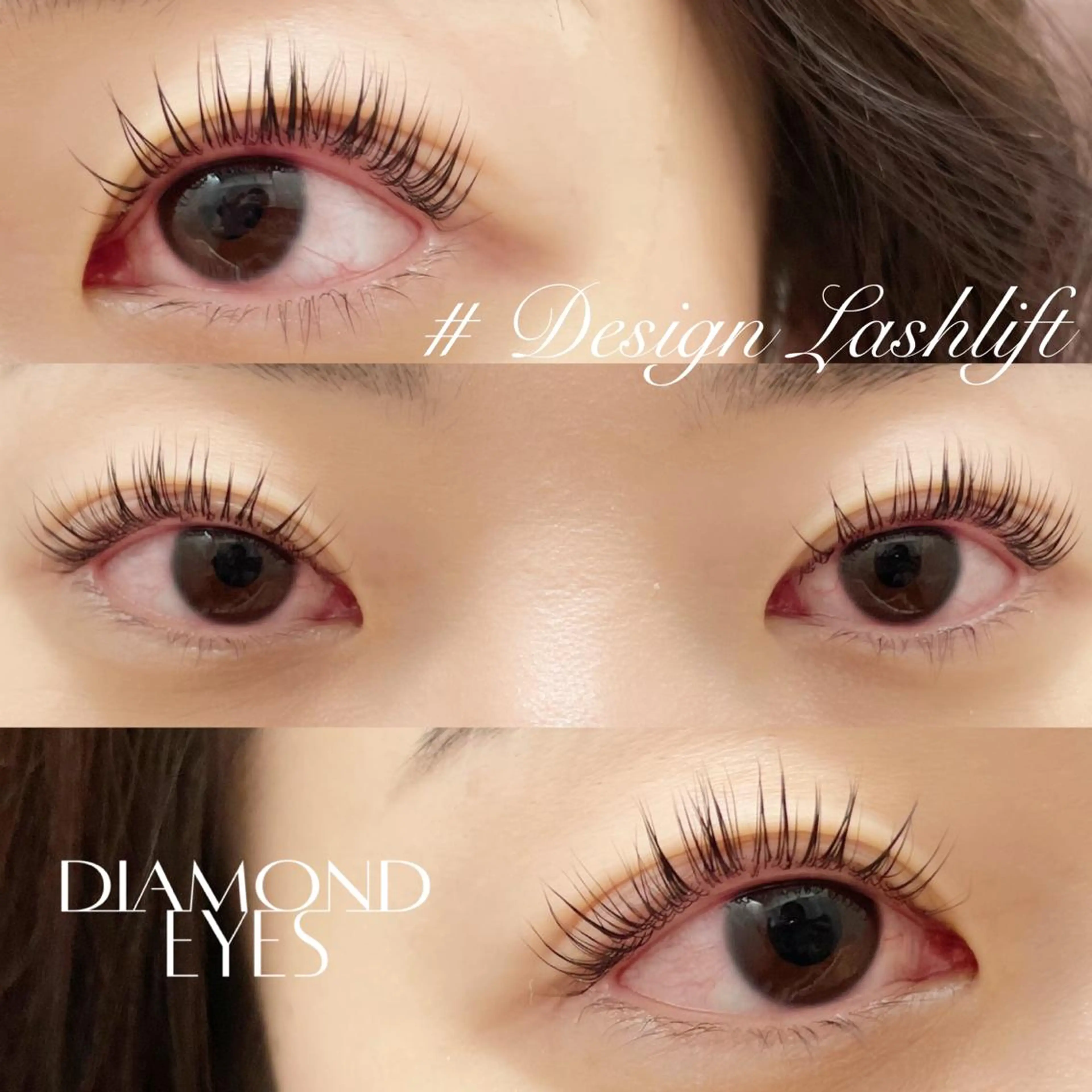 マツエク・マツパ マツパ ﾀﾞｲﾔﾓﾝﾄﾞ ｱｲｽﾞ/副店長島田のマツエク・マツパデザイン