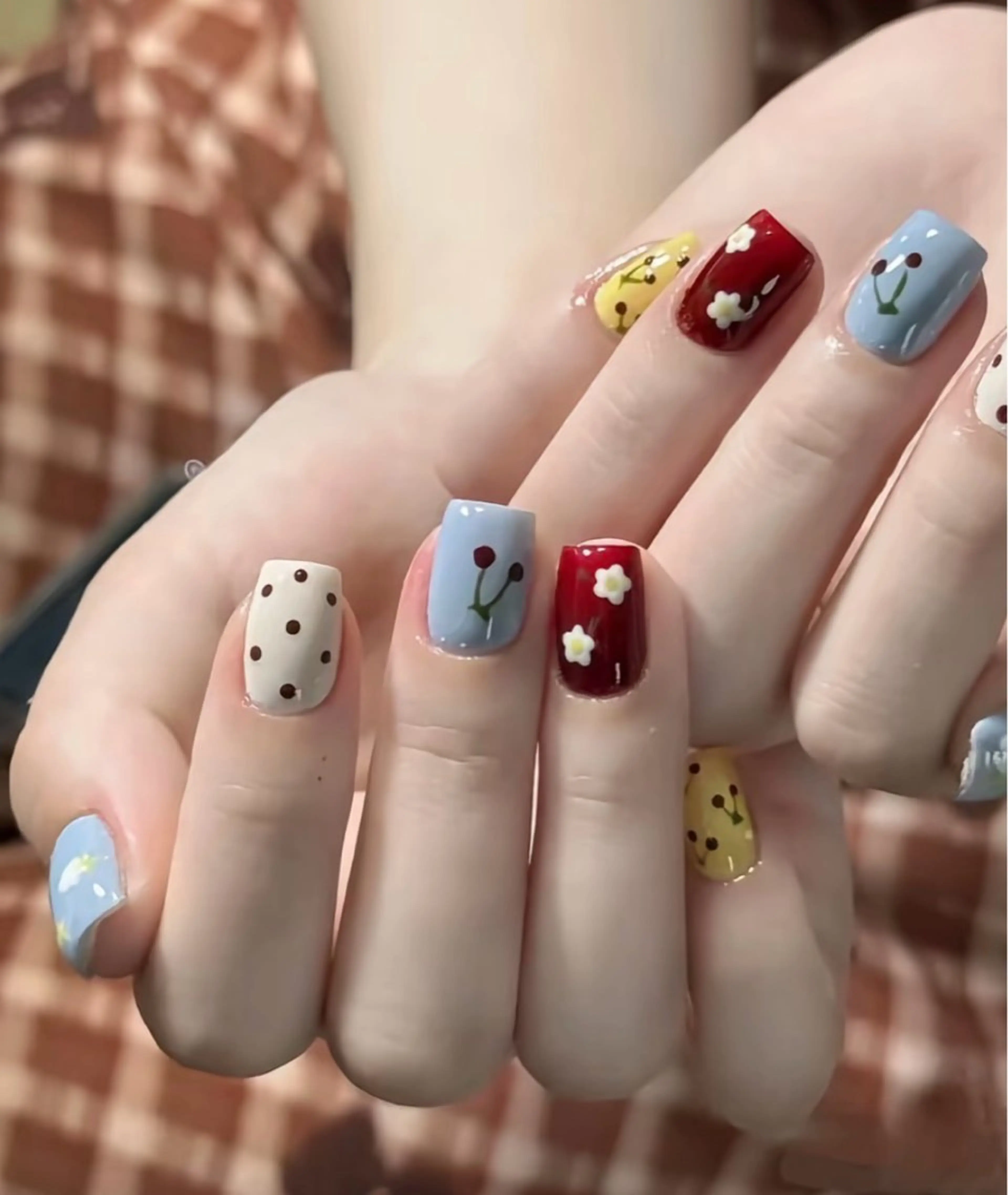 ネイル ハンドネイル Miami Nailのネイルデザイン