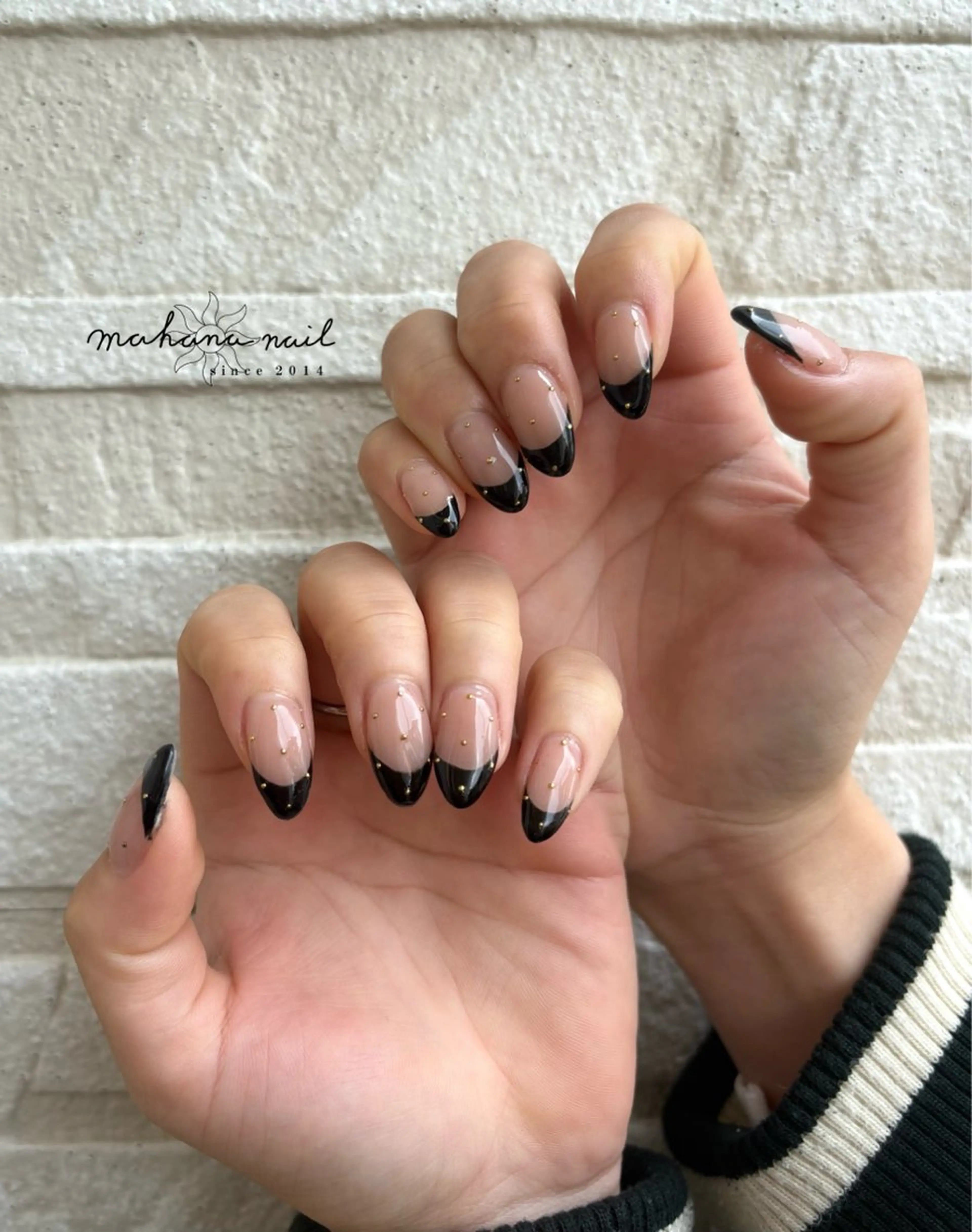 ネイル ハンドネイル mahana nailのネイルデザイン