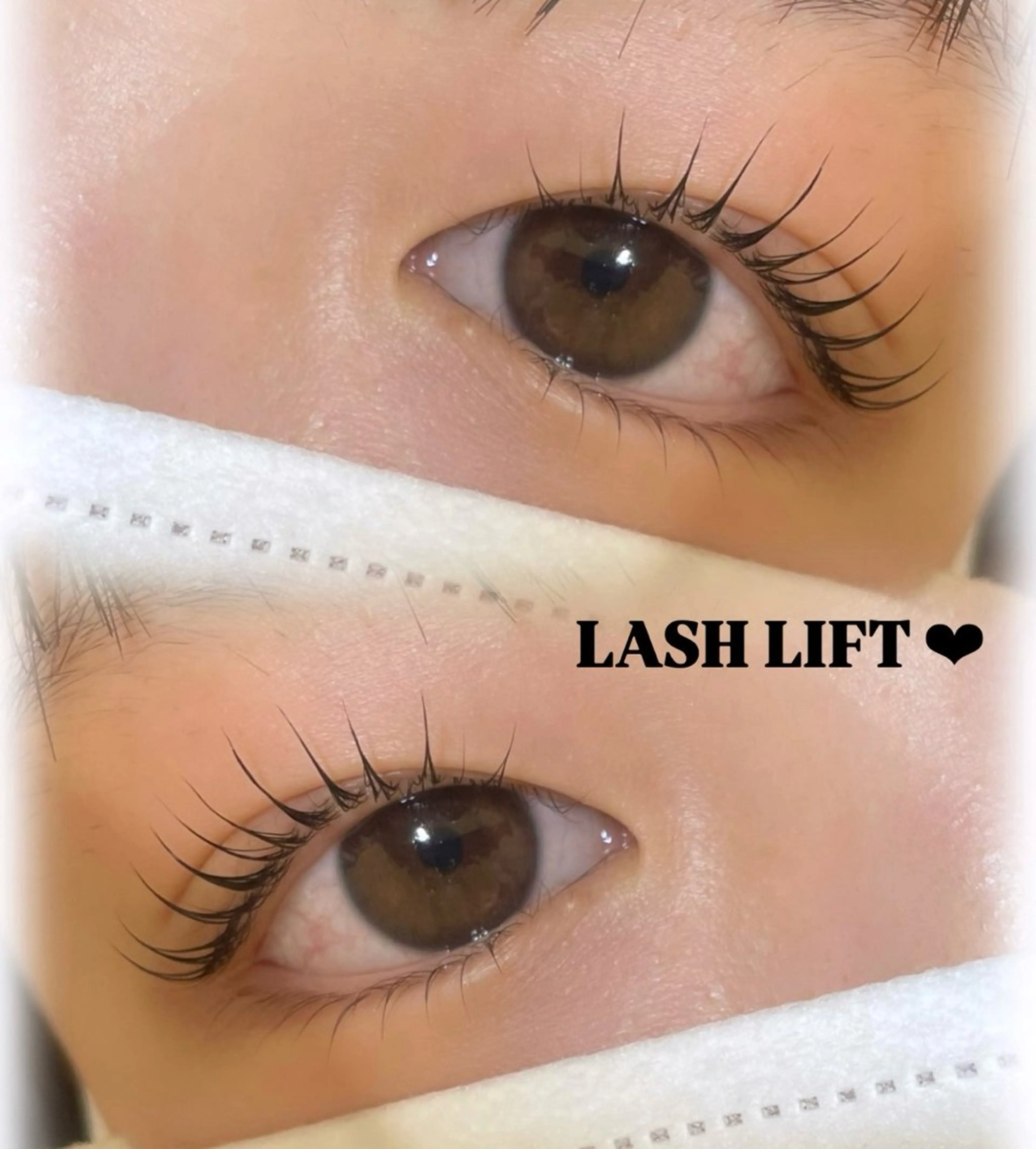 マツエク・マツパ EARTH熊谷店 YUIのマツエク・マツパデザイン