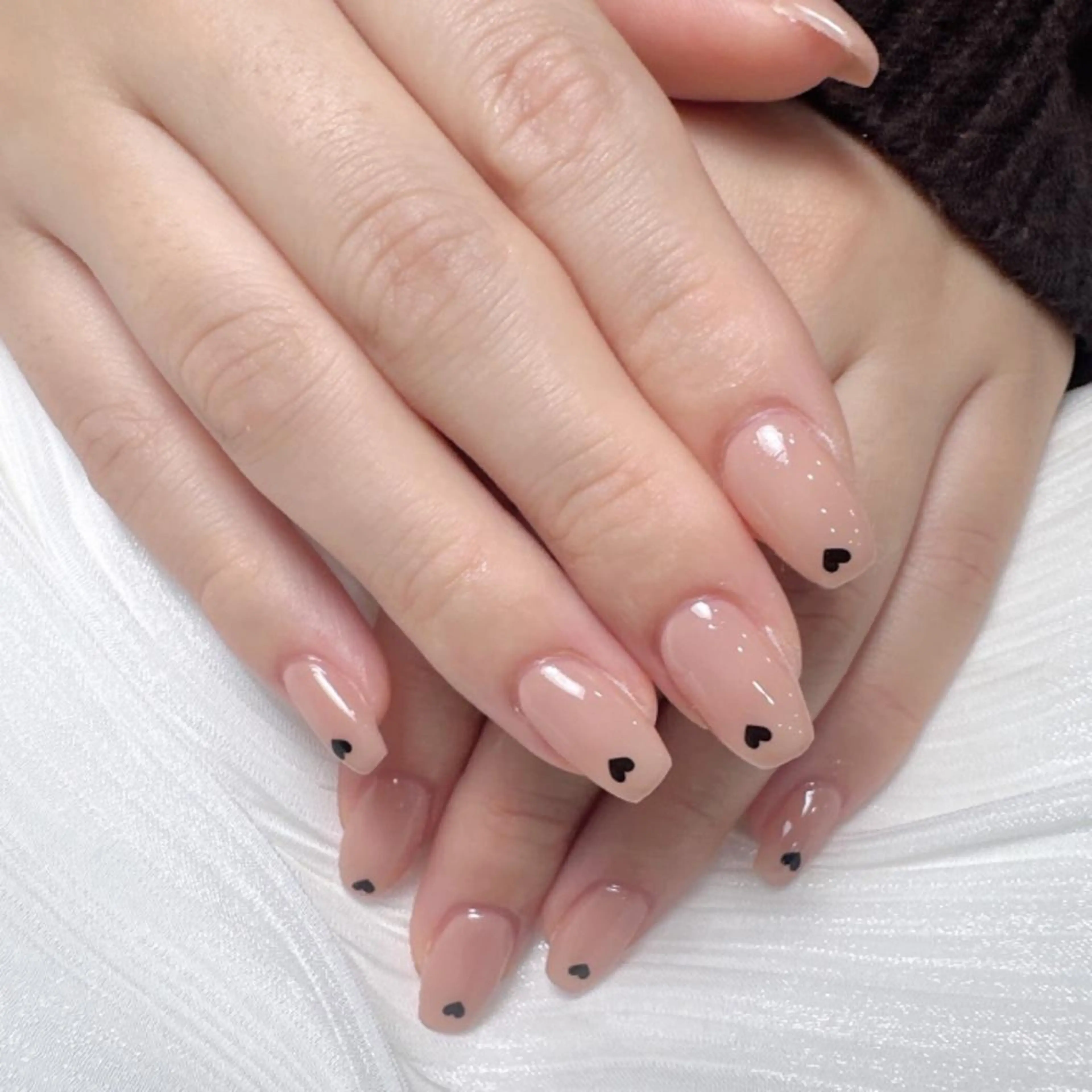 ネイル ハンドネイル Purrime Nail高円寺のネイルデザイン