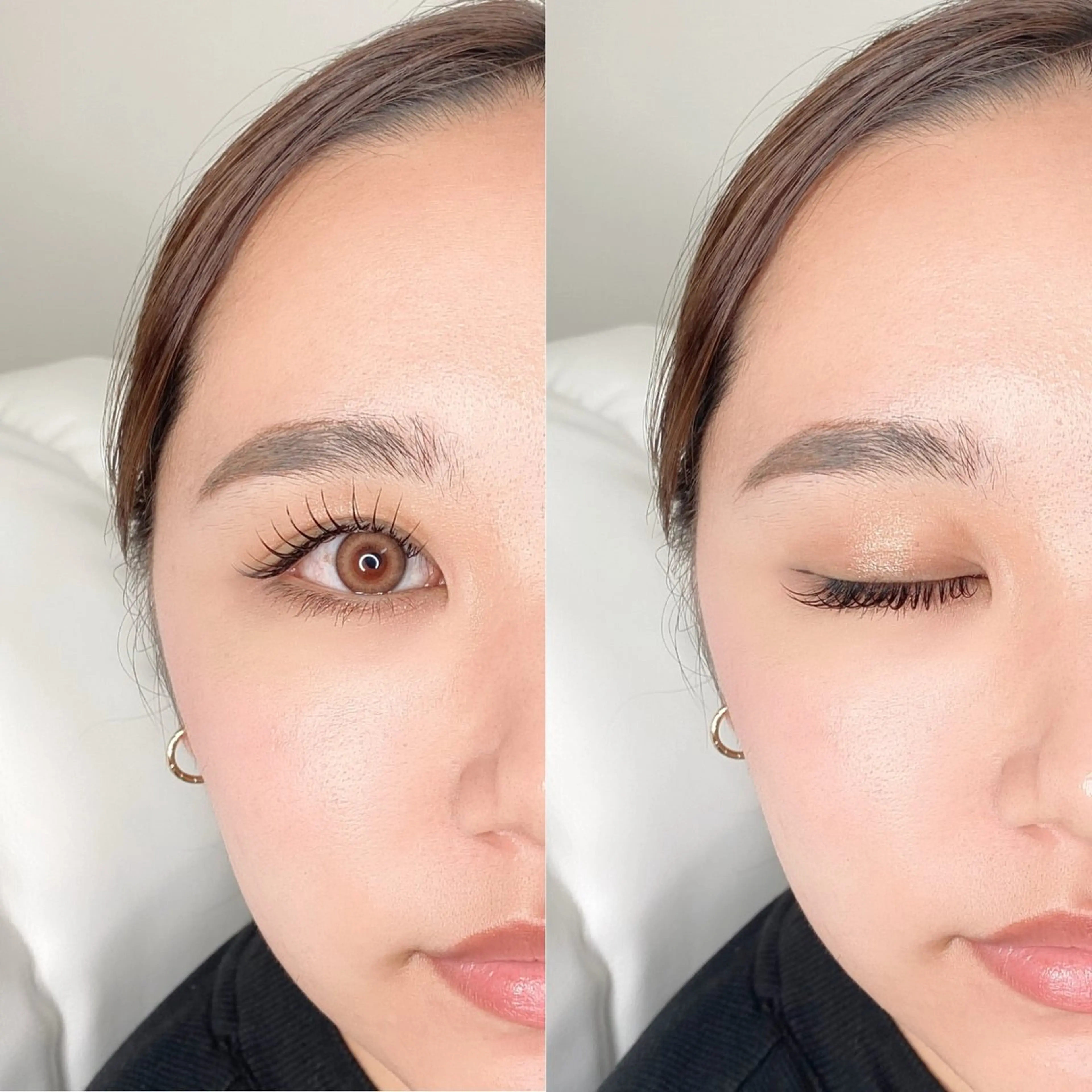 マツエク・マツパ ichi rikaのマツエク・マツパデザイン