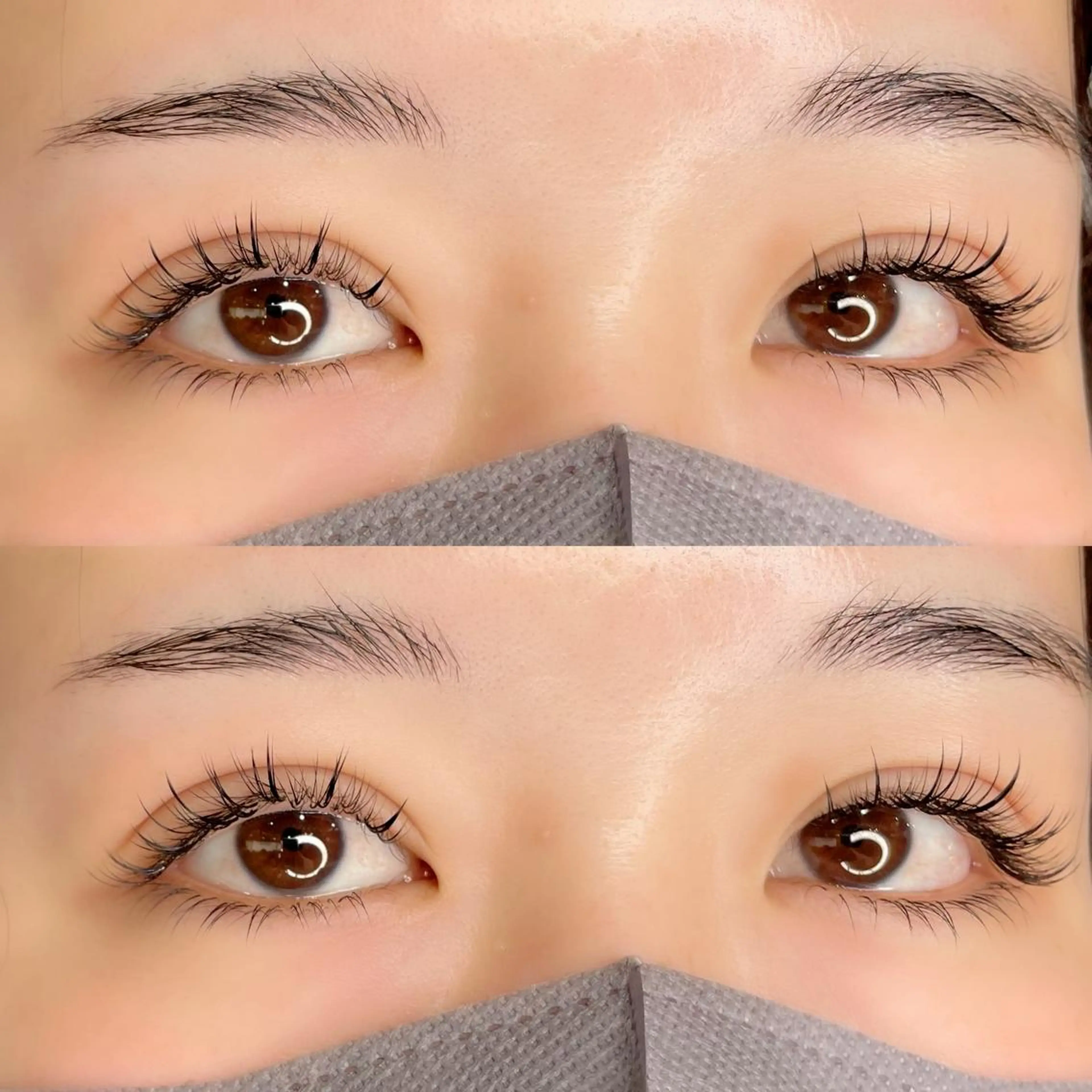 マツエク・マツパ ワンホンマツエク OLIVIA EBISU店長　丹野のマツエク・マツパデザイン