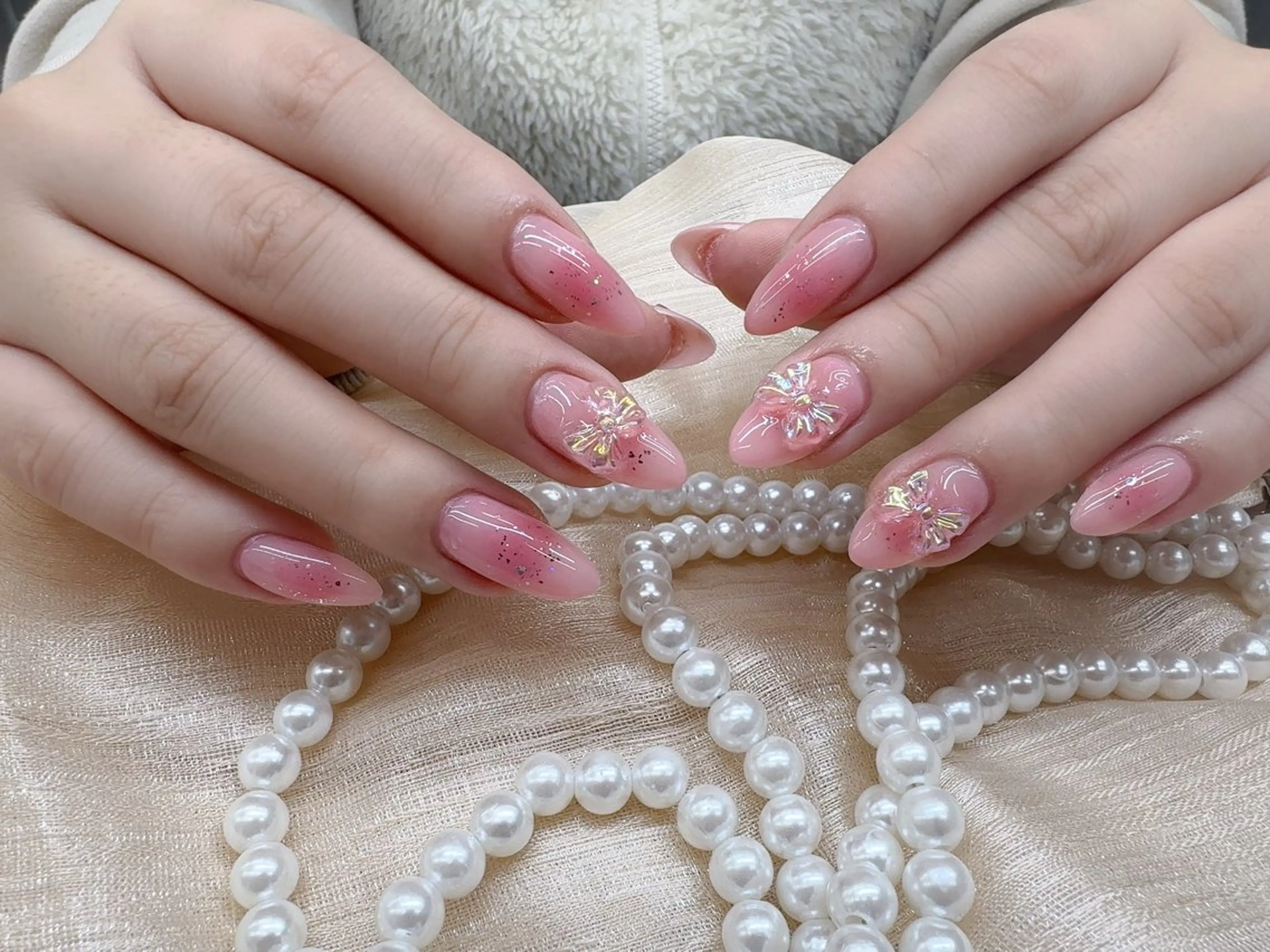 ネイル 💗Minmin nail salonのネイルデザイン