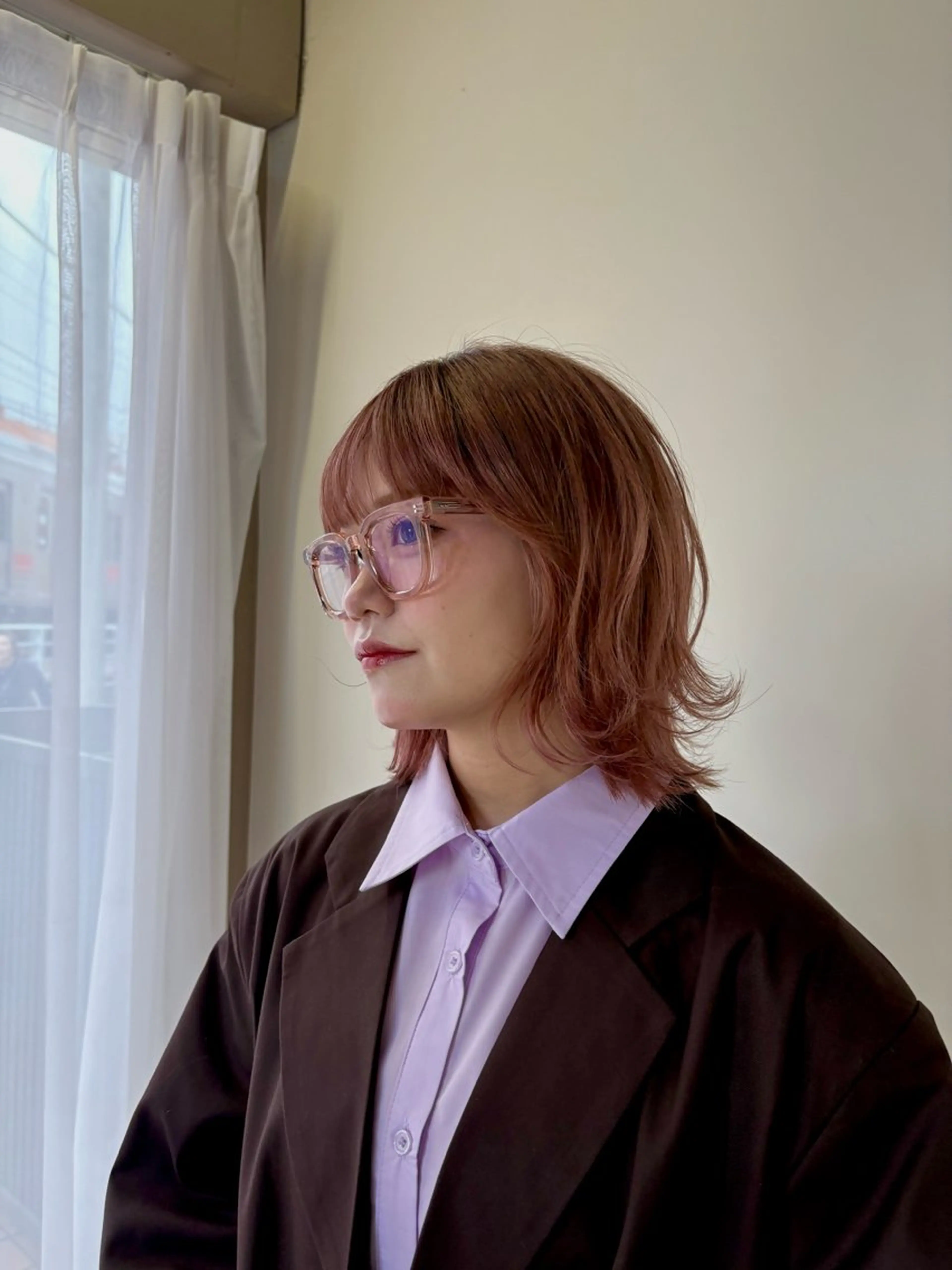 ミディアム ボブ Koya ショート/ボブのヘアスタイル