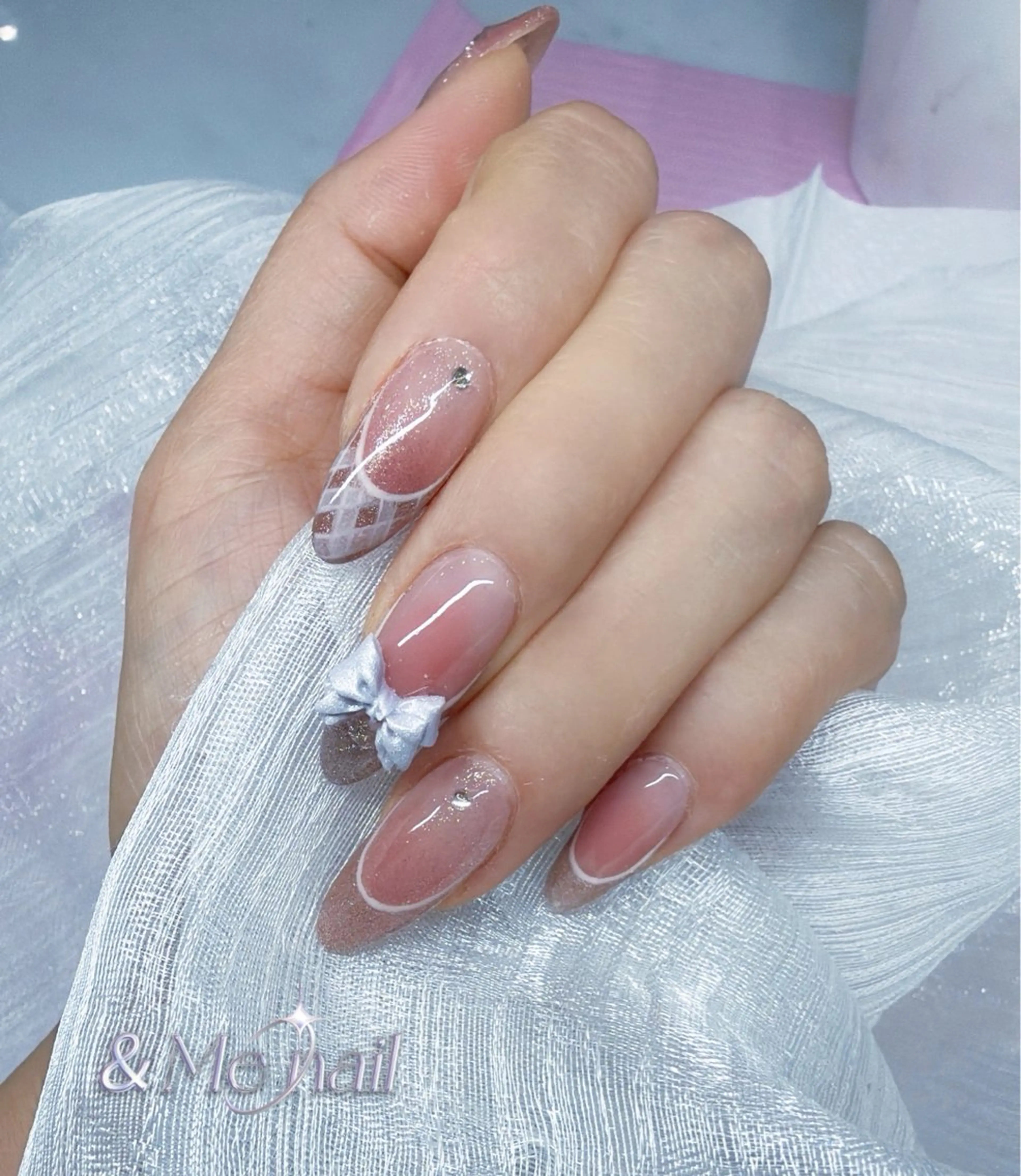 ネイル &MEネイルサロン COCOのネイルデザイン