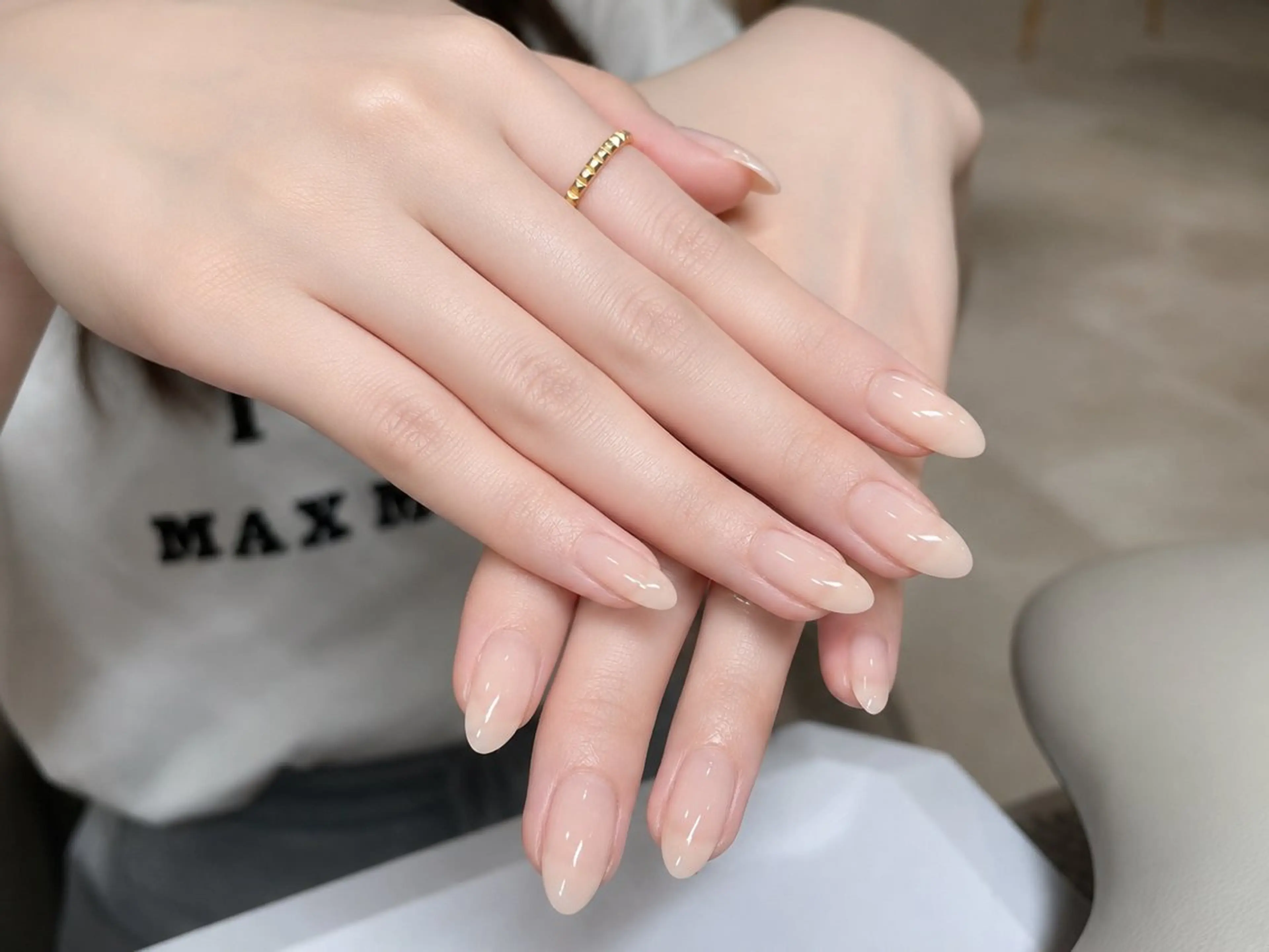 【オフなし】 Handワンカラーorグラデーションの写真