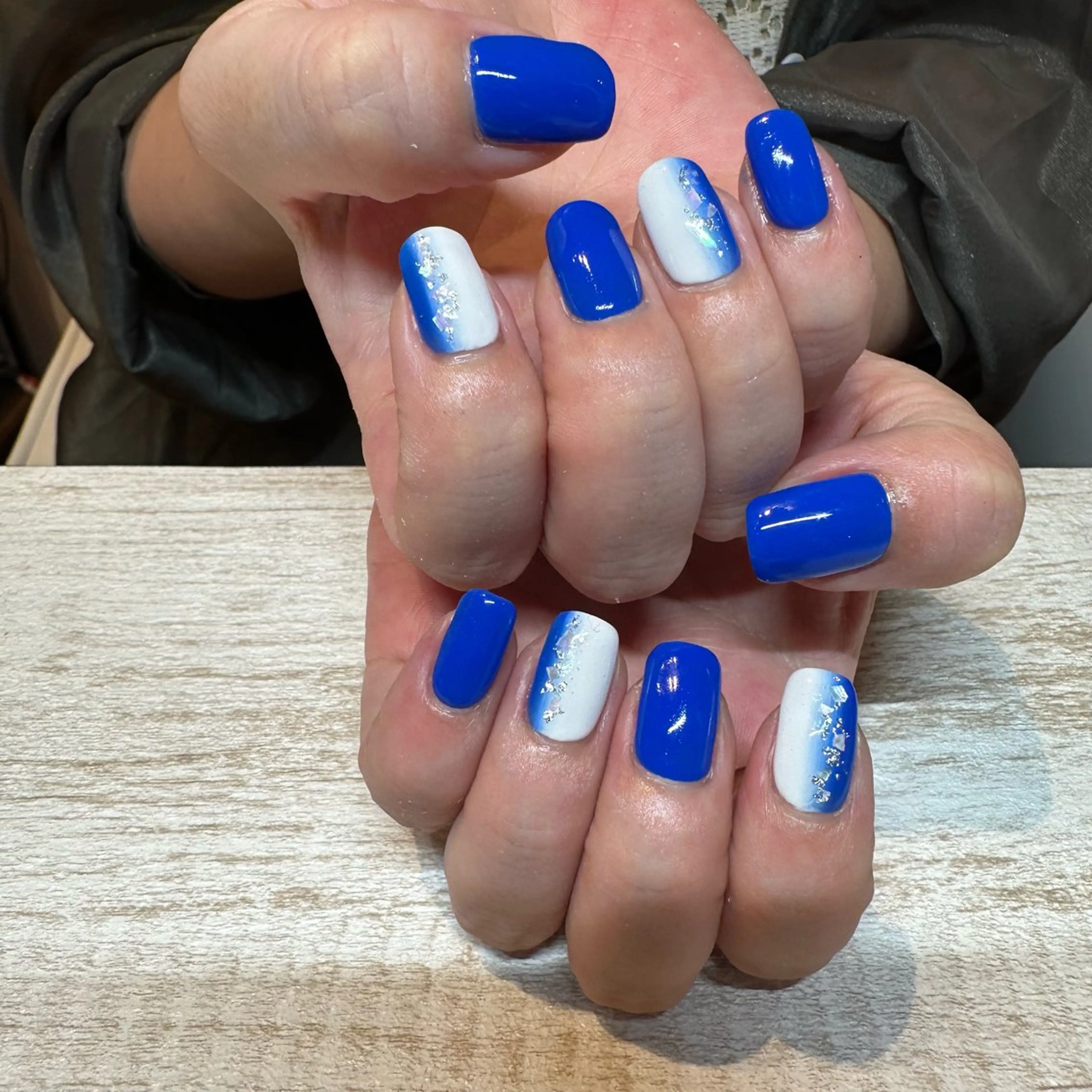 ネイル ハンドネイル Tocowaka マエダのネイルデザイン