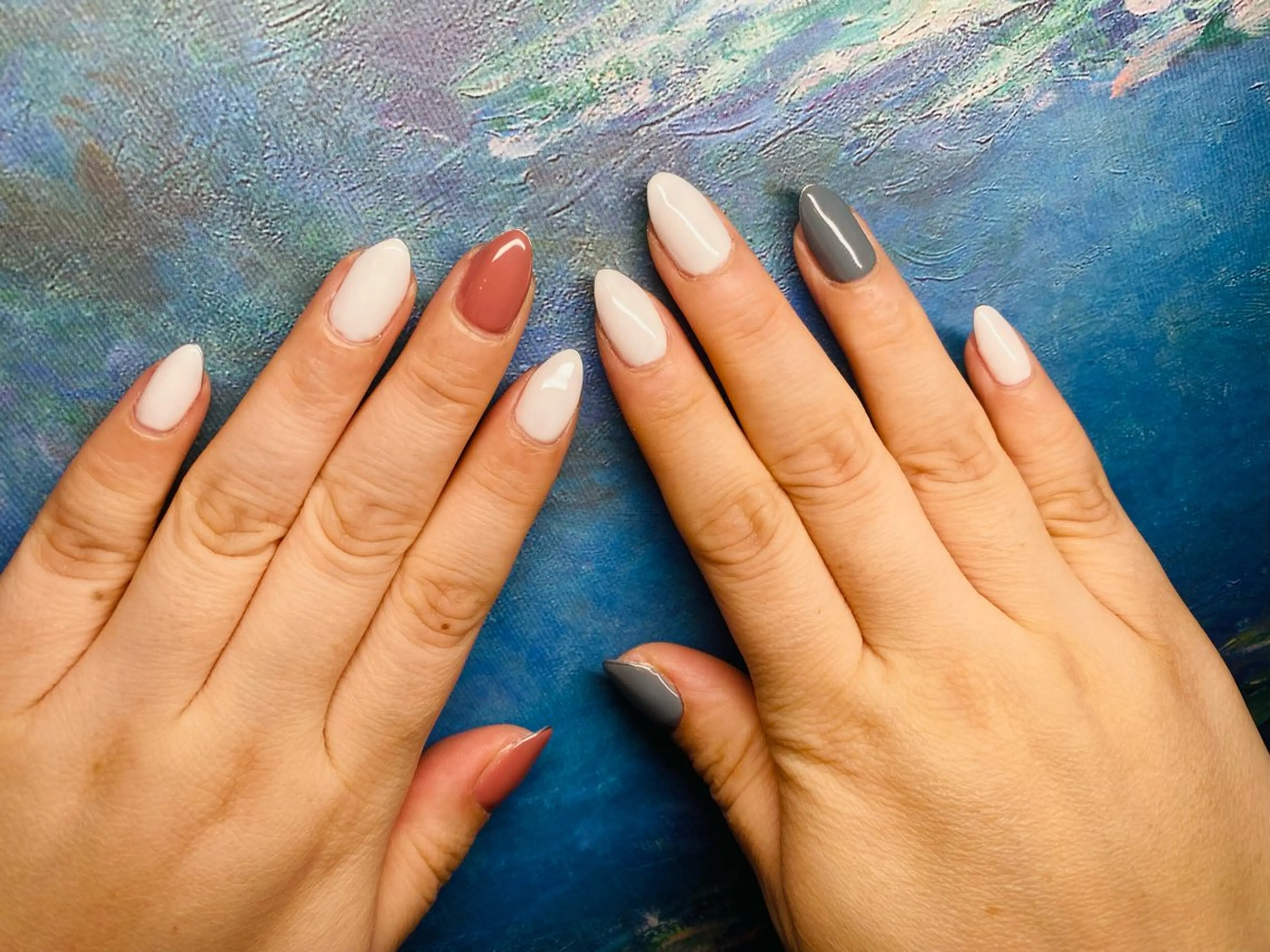 ネイル ハンドネイル Chandra nail&tarotのネイルデザイン