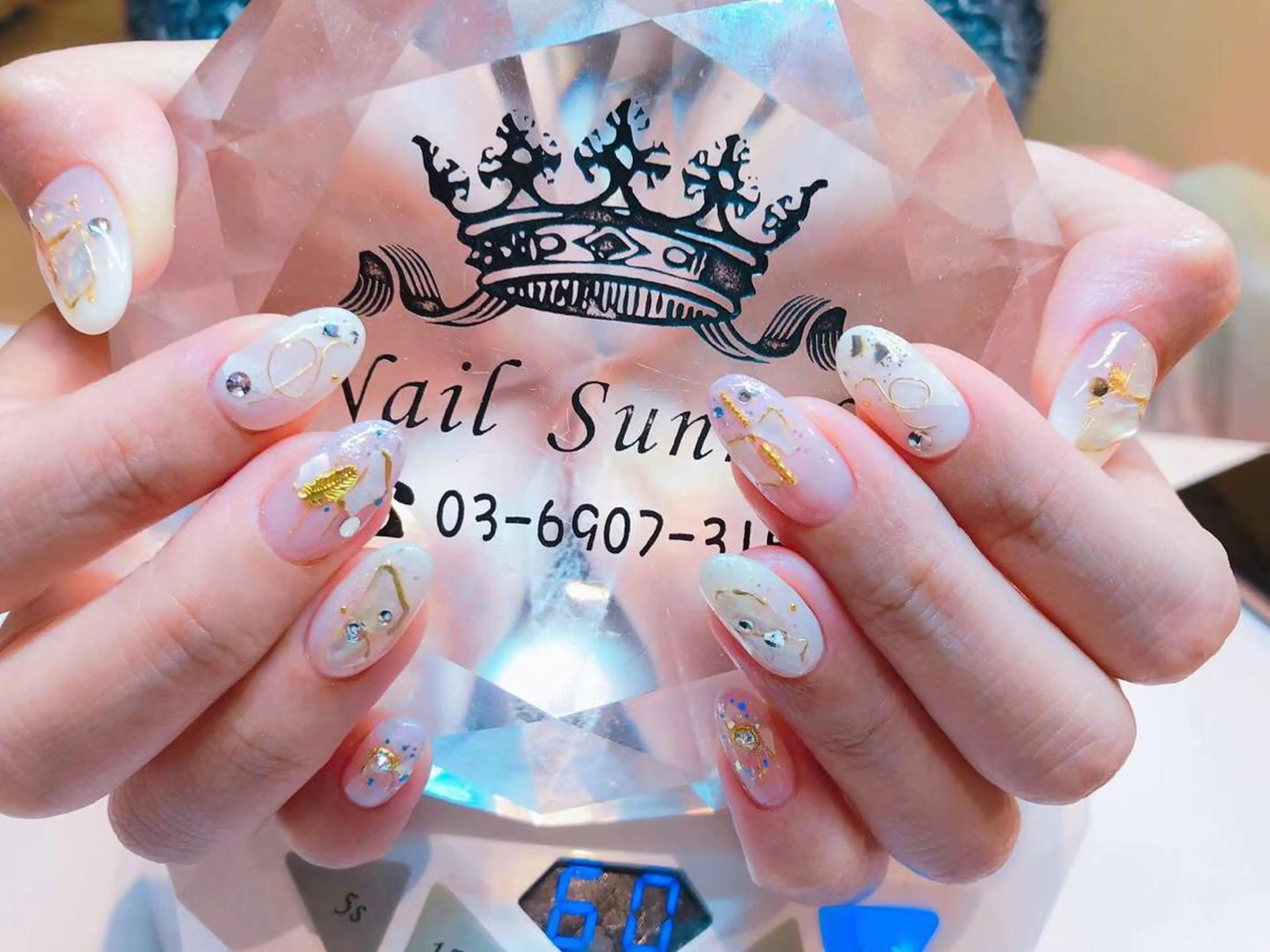 ネイル リン リンのネイルデザイン