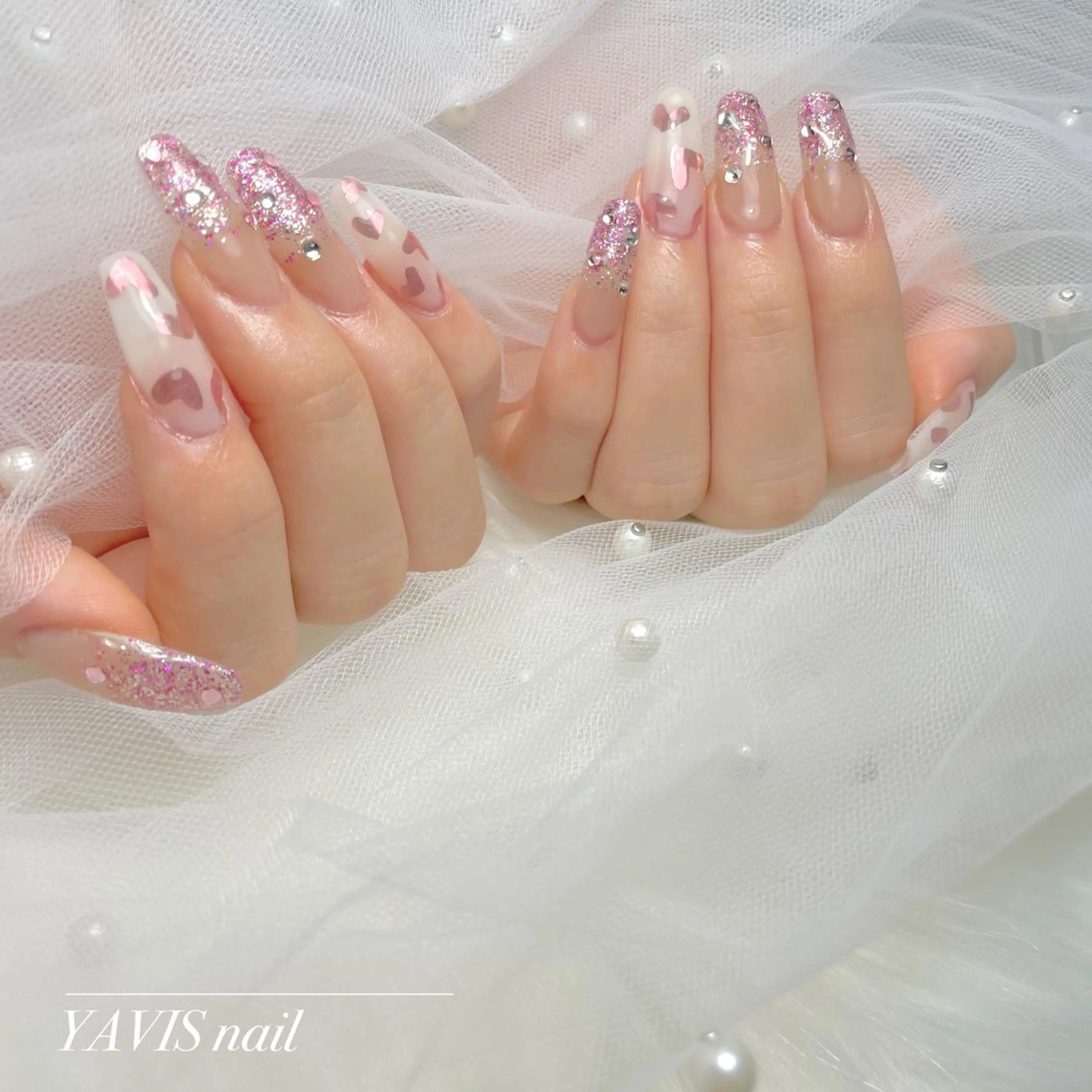 ネイル YAVIS_ nailのネイルデザイン
