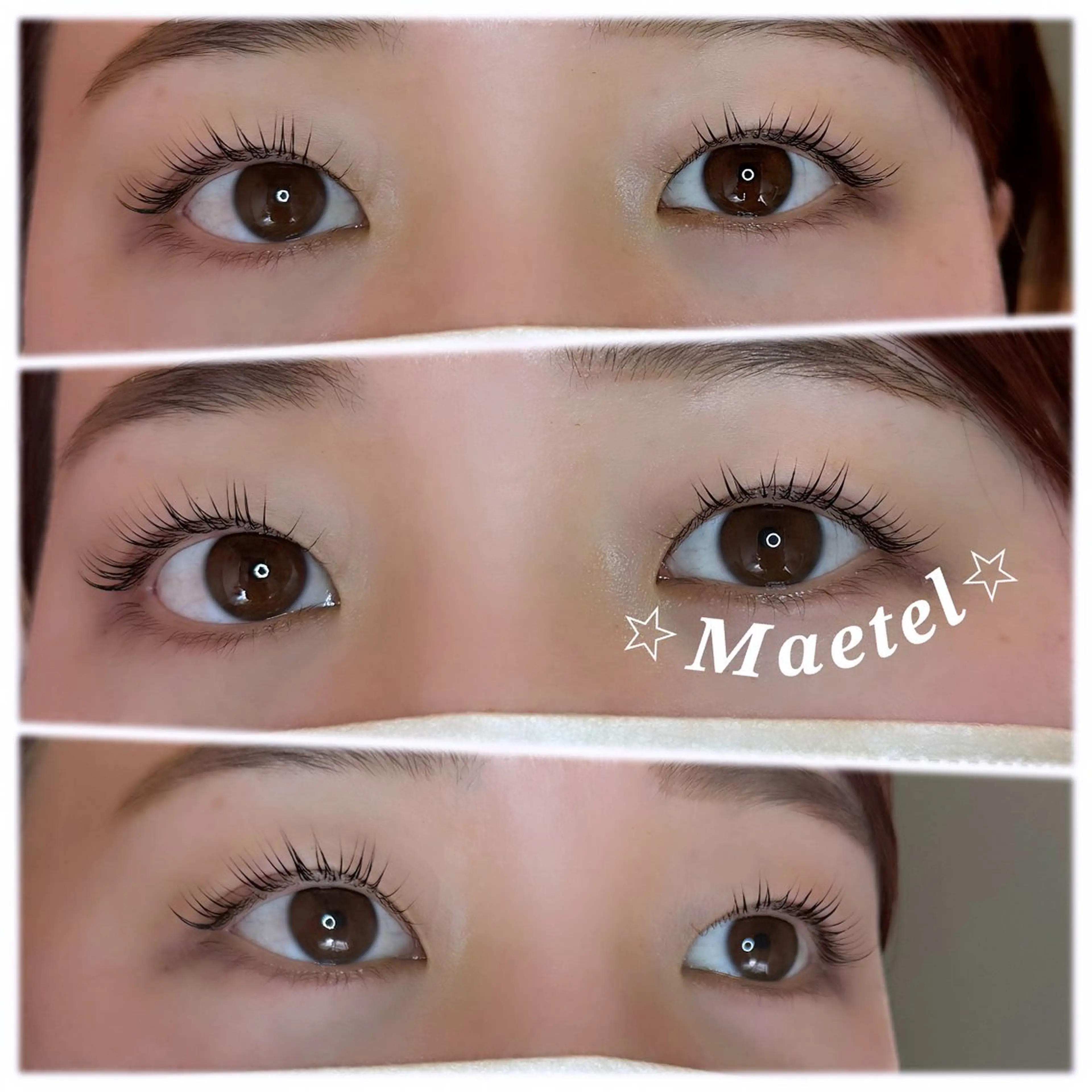 マツエク・マツパ deco tomomiのマツエク・マツパデザイン