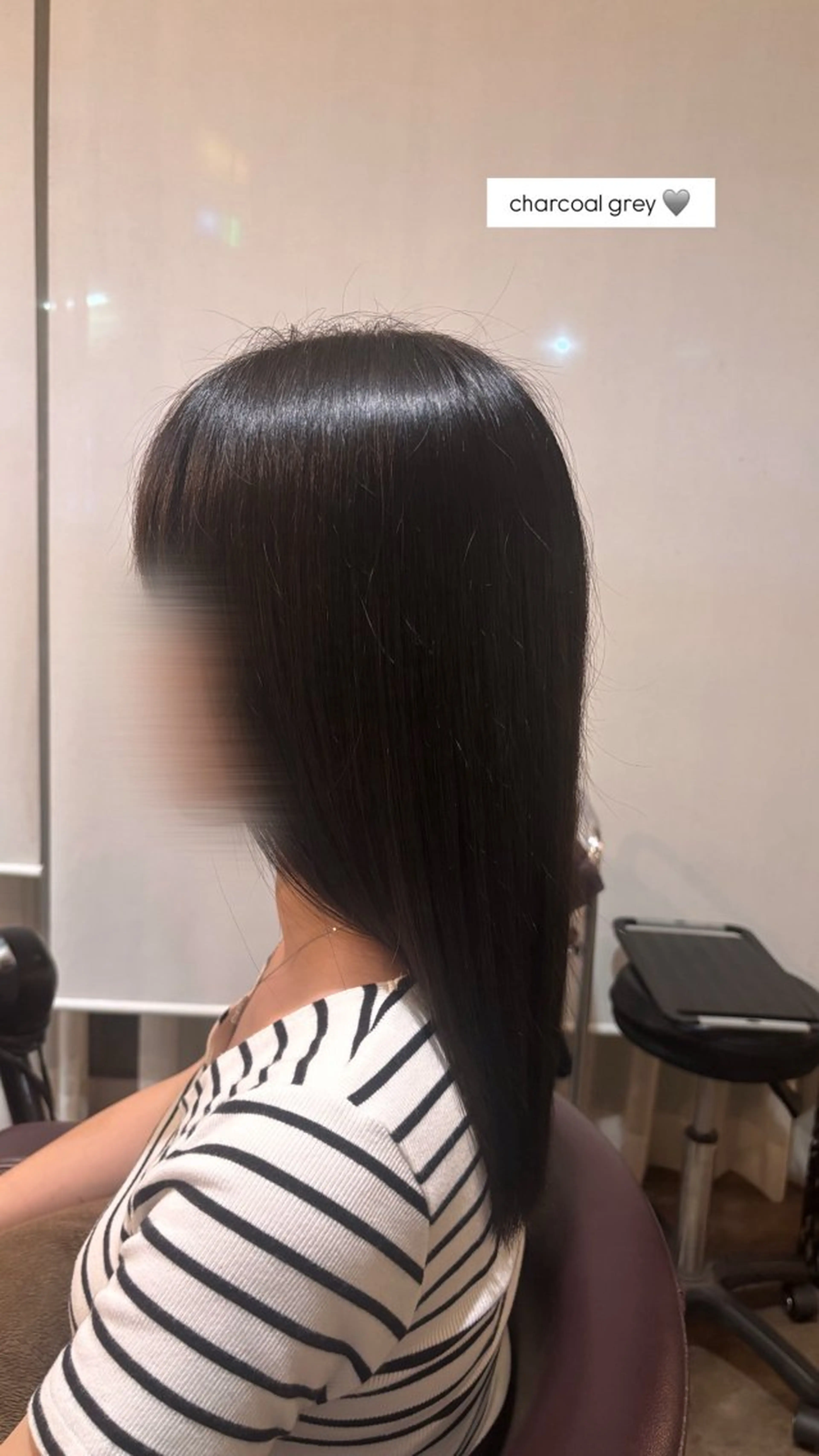 カラー Gree / aiのヘアスタイル