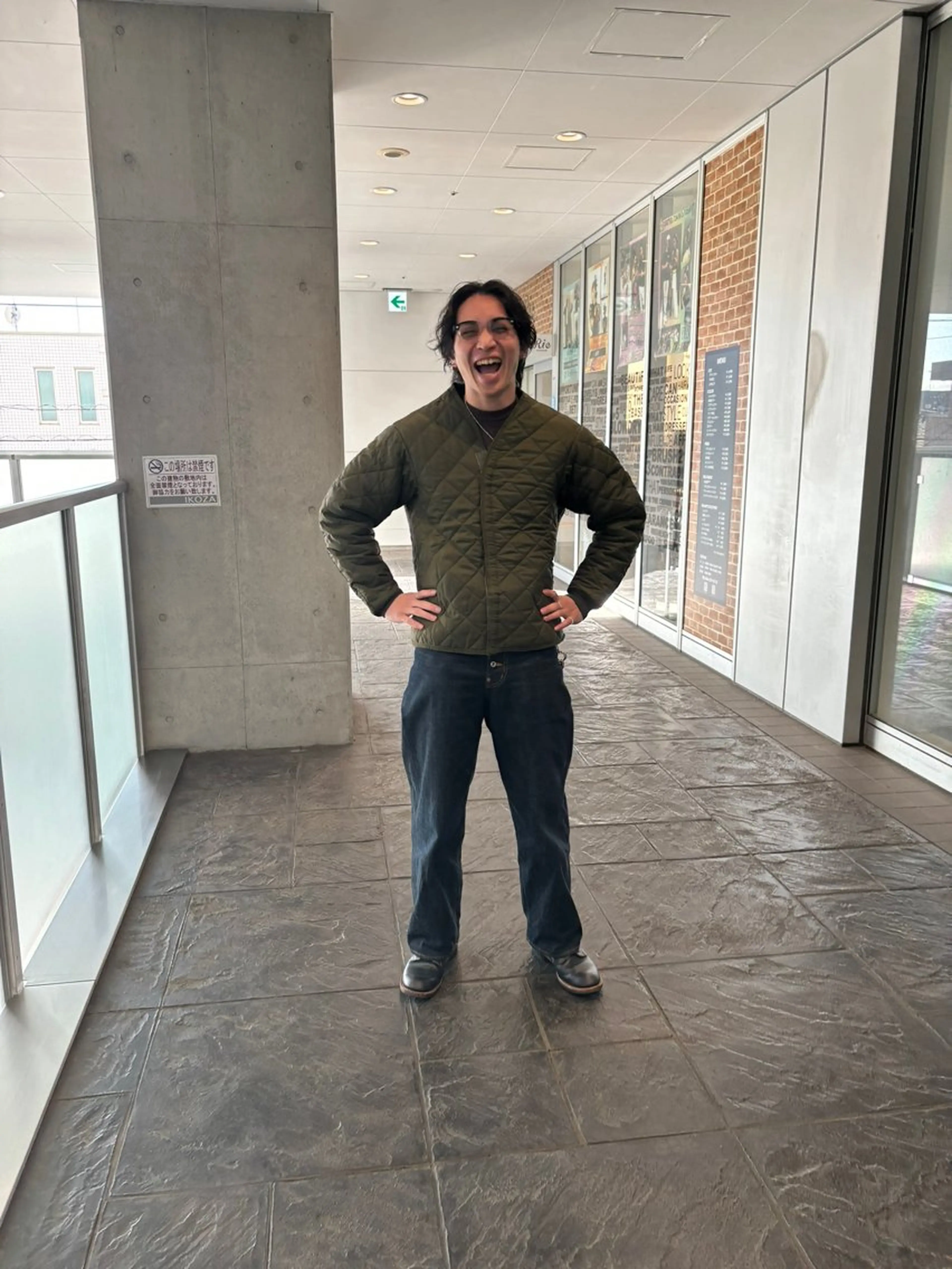 ショート パーマ メンズ カット メンズサロン/戸塚駅 東口3分/冨田大輝のヘアスタイル