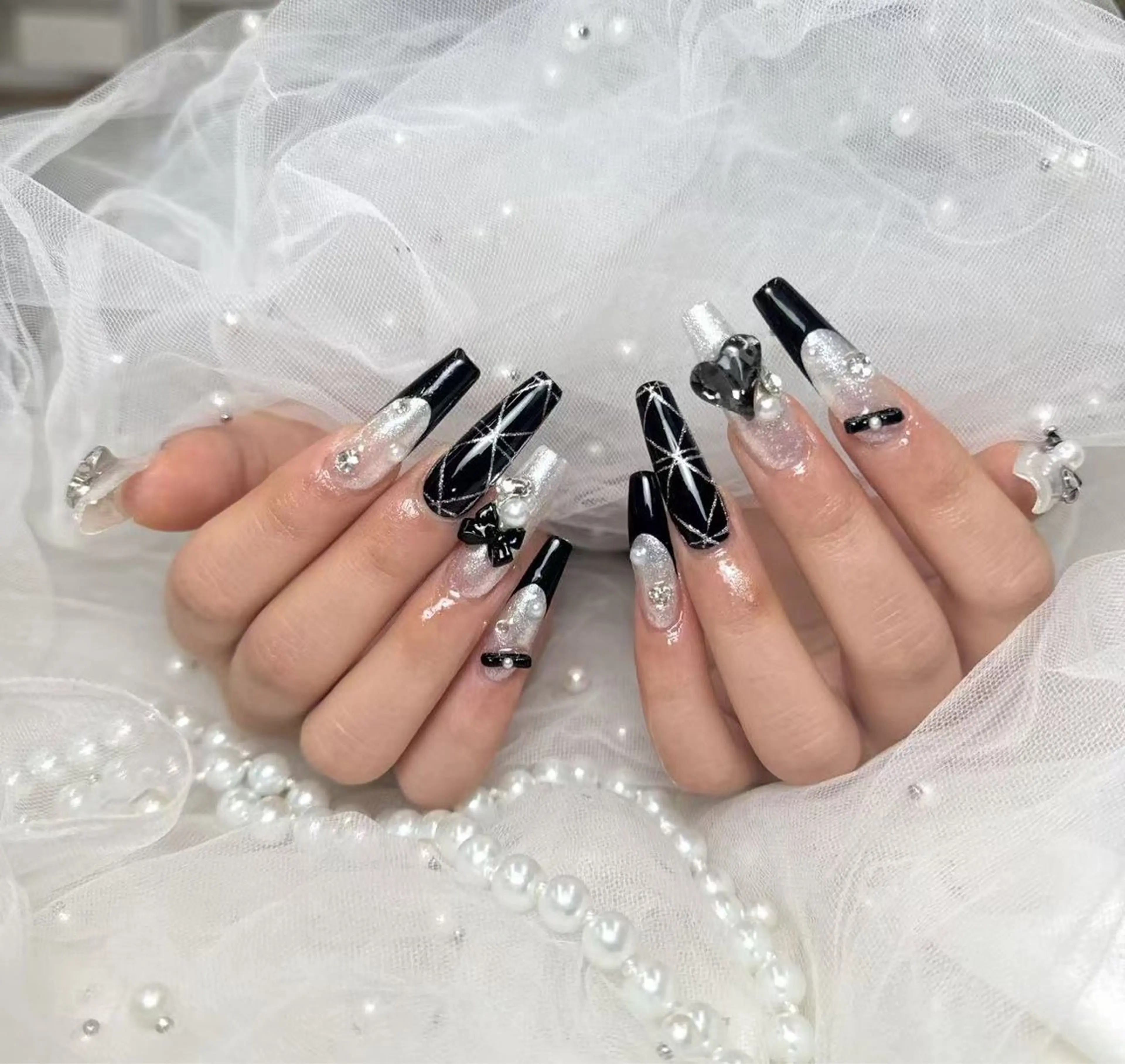 ネイル Merry Kingのネイルデザイン