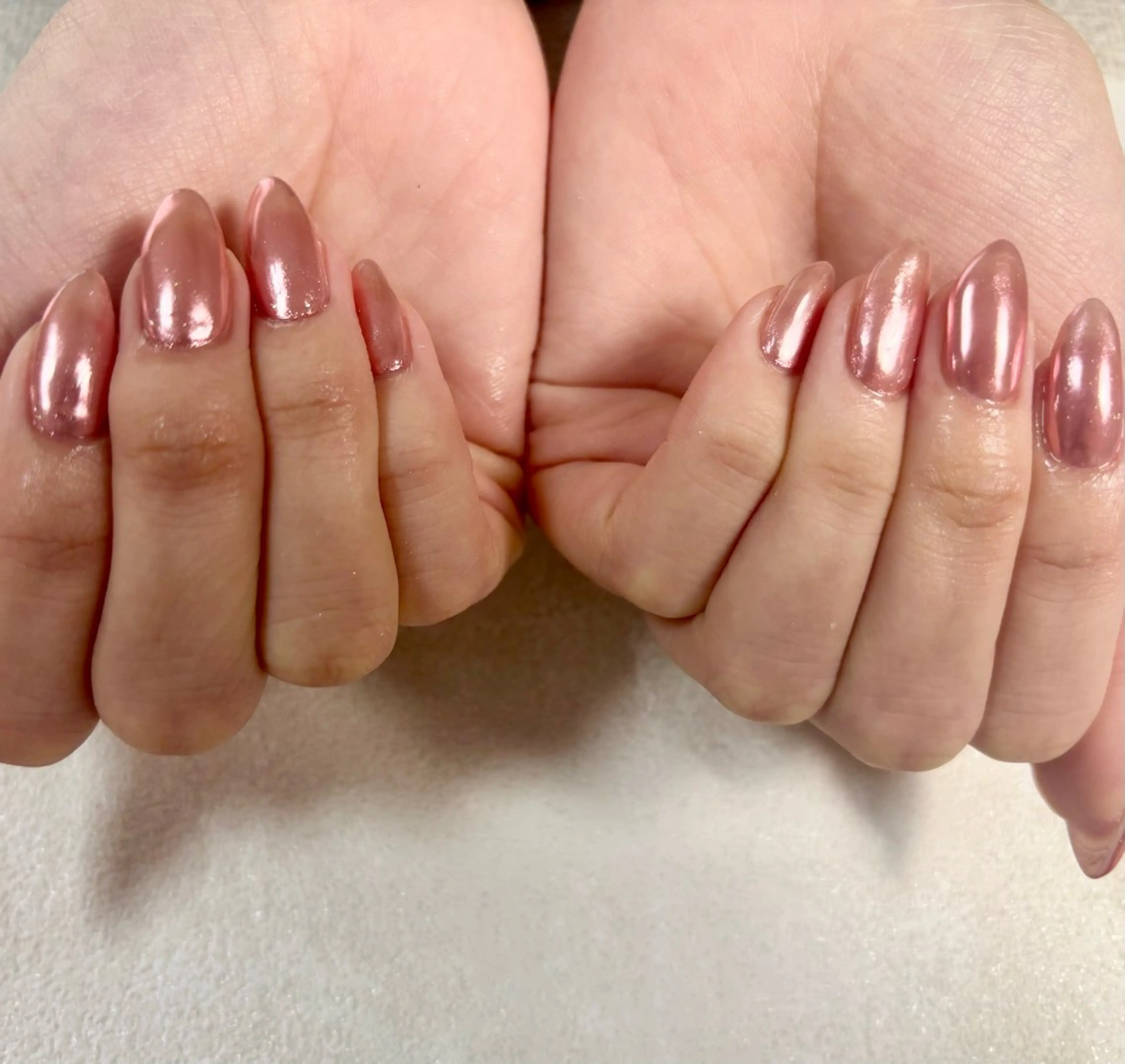 ネイル オーロラネイル 桜ネイル フラワーネイル フットネイル フレンチネイル ハンドネイル kiki nail たまプラーザのネイルデザイン