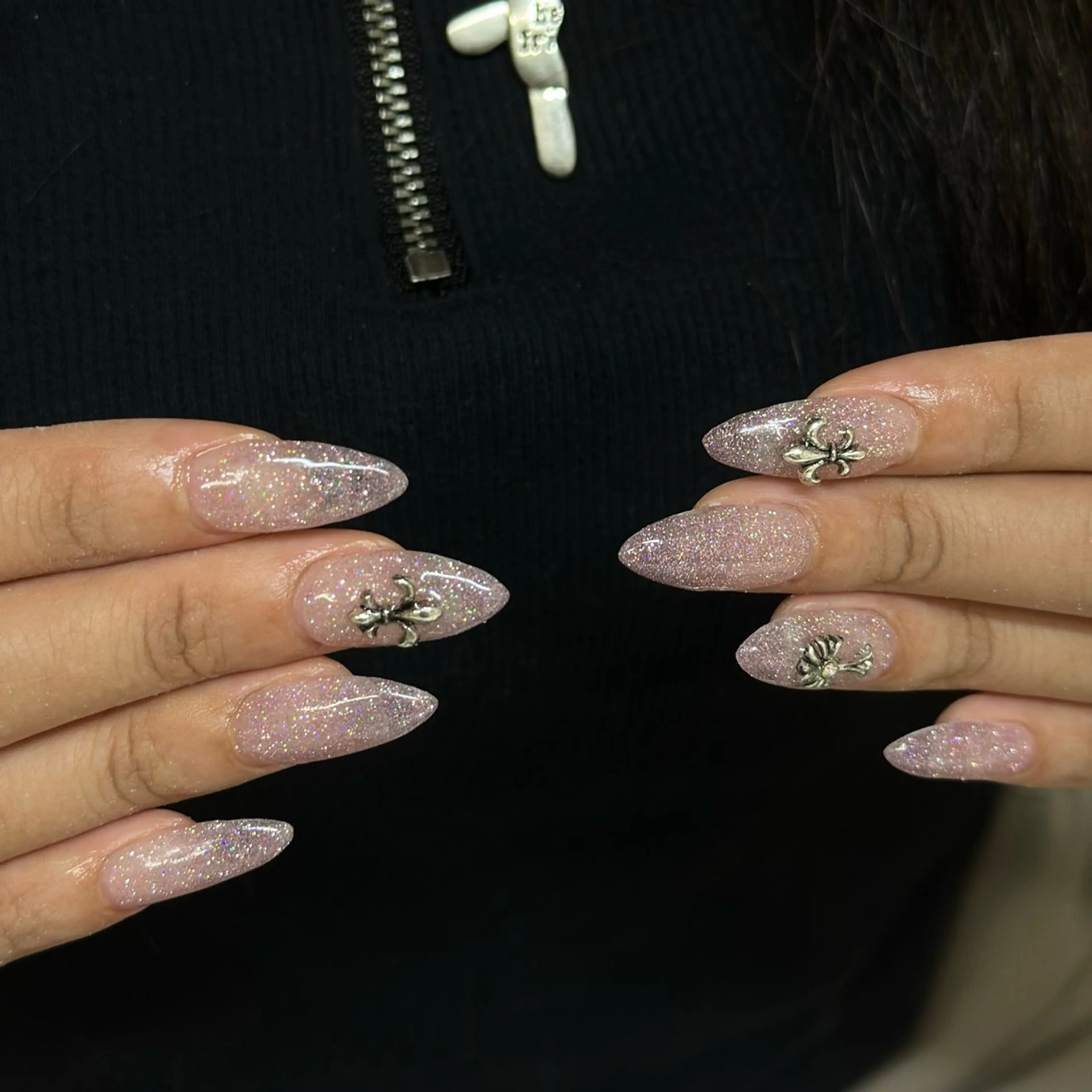 ネイル フラッシュネイル mis uzuのネイルデザイン