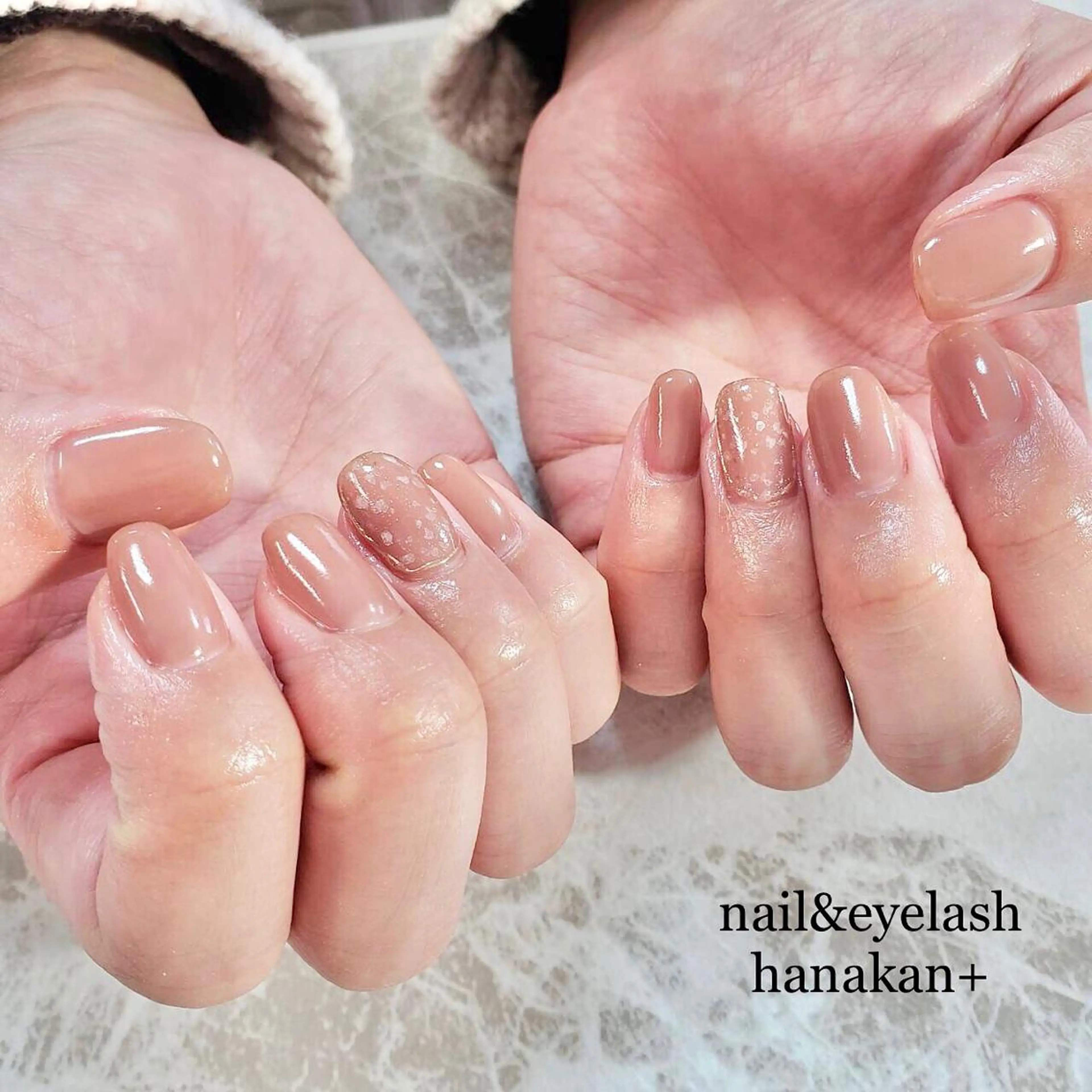 ネイル ハンドネイル S Fumiのマツエク・マツパデザイン