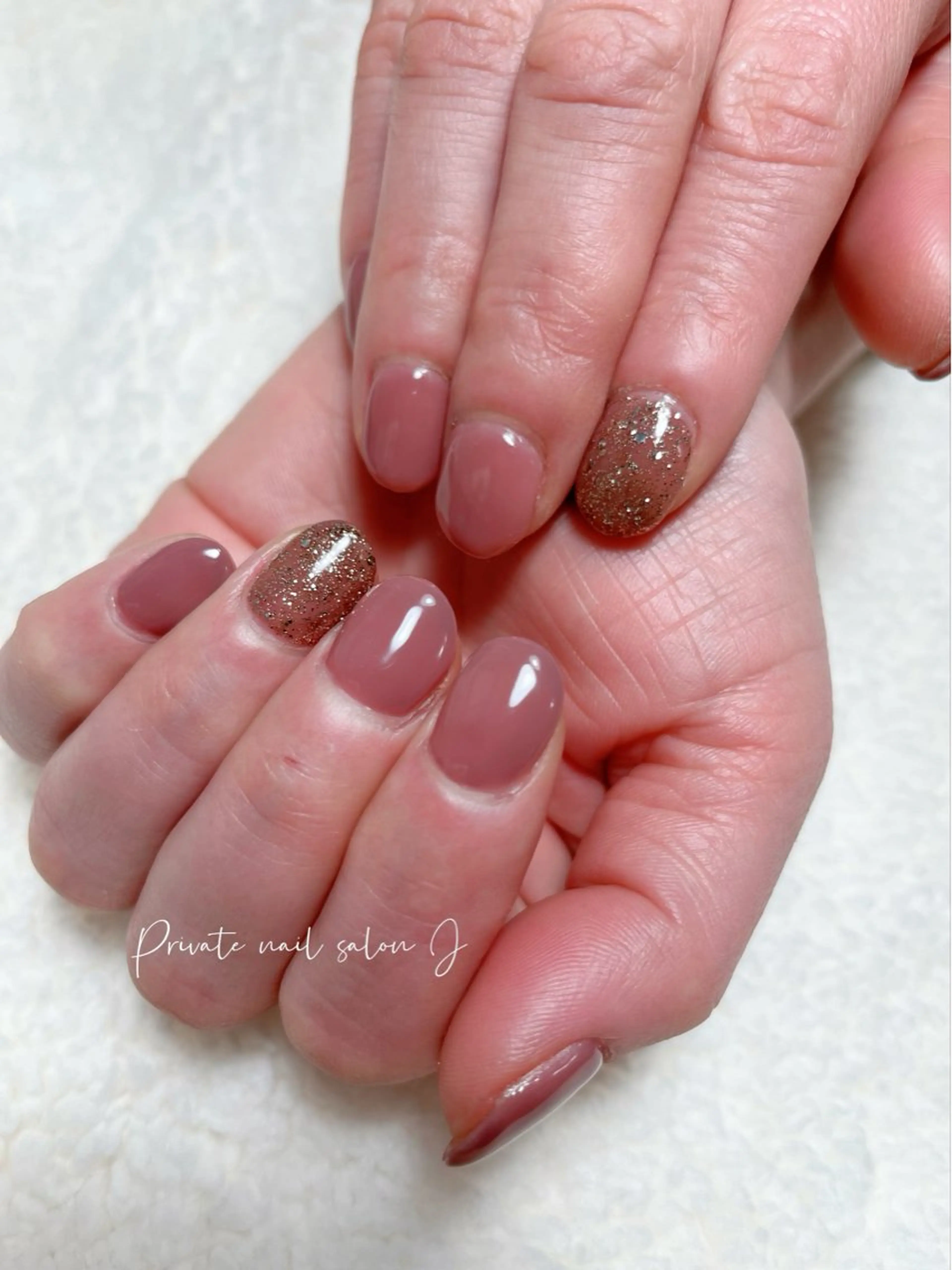 ネイル ハンドネイル Takafuji Eriのネイルデザイン