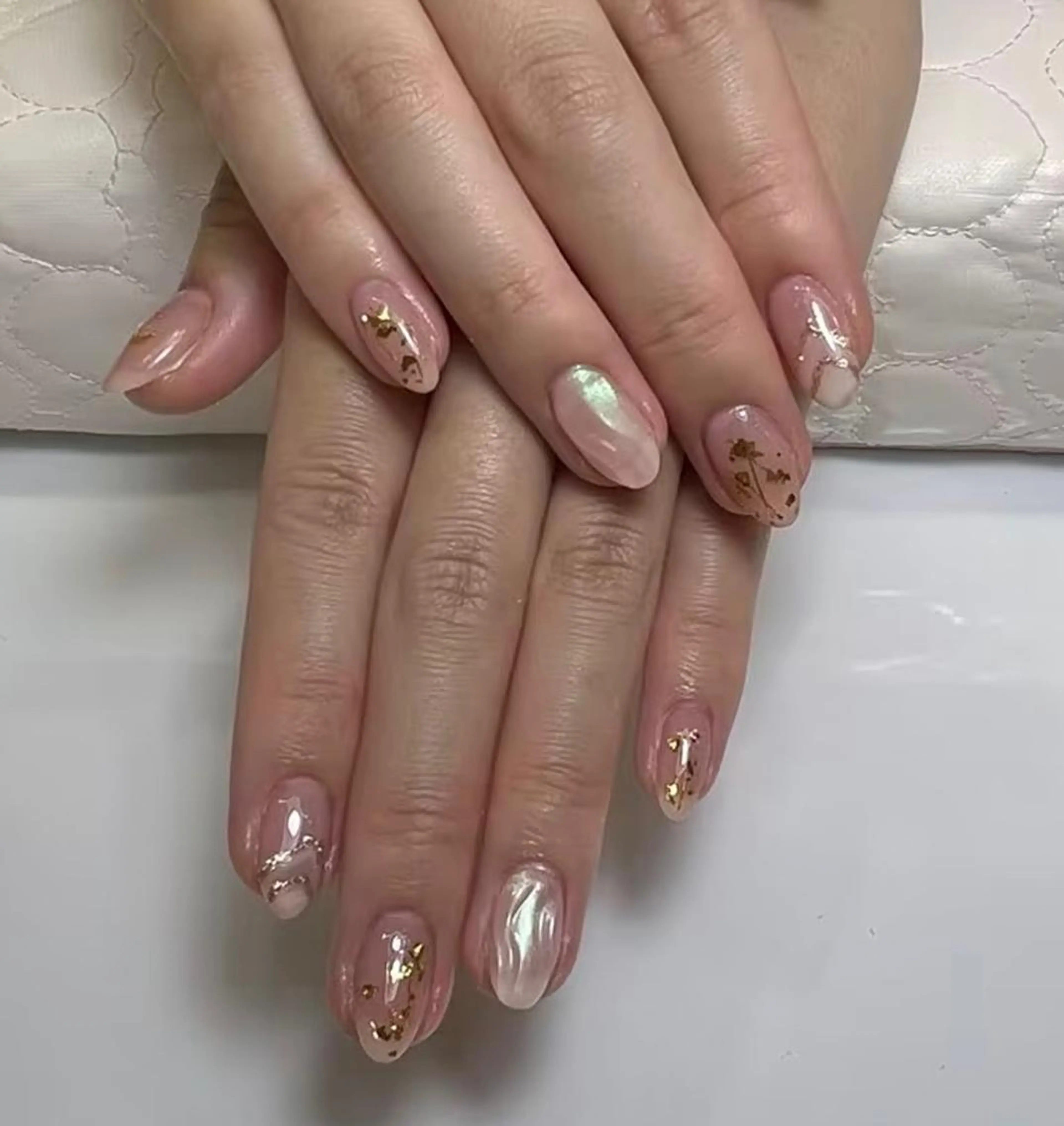 ネイル ハンドネイル ハンドケア FUTURE BEAUTYのネイルデザイン